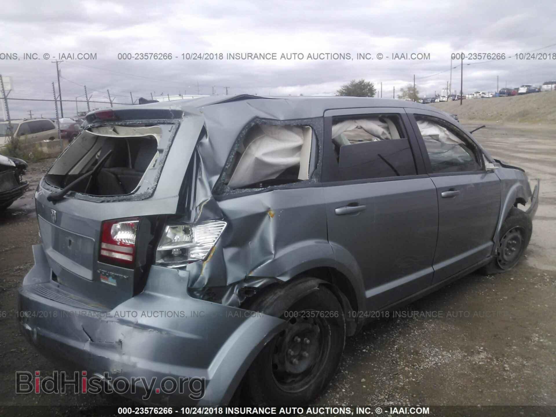 2010 DODGE JOURNEY - VIN: 3D4PG4FB9AT133406 - Фото 6