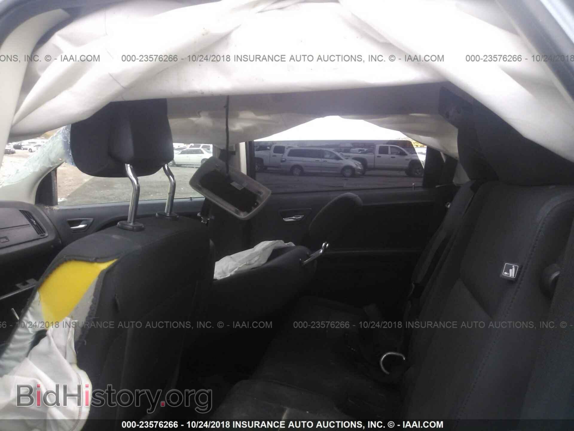 2010 DODGE JOURNEY - VIN: 3D4PG4FB9AT133406 - Фото 8