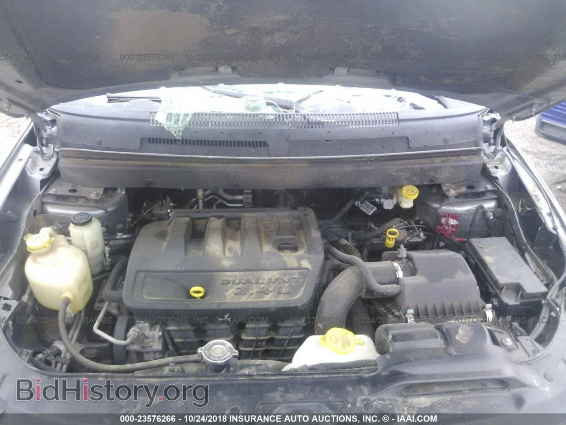 2010 DODGE JOURNEY - VIN: 3D4PG4FB9AT133406 - Фото 10