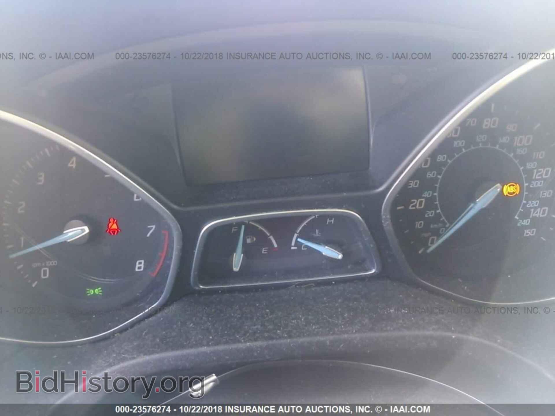 2012 Ford Focus - VIN: 1FAHP3H20CL437043 - Фото 7