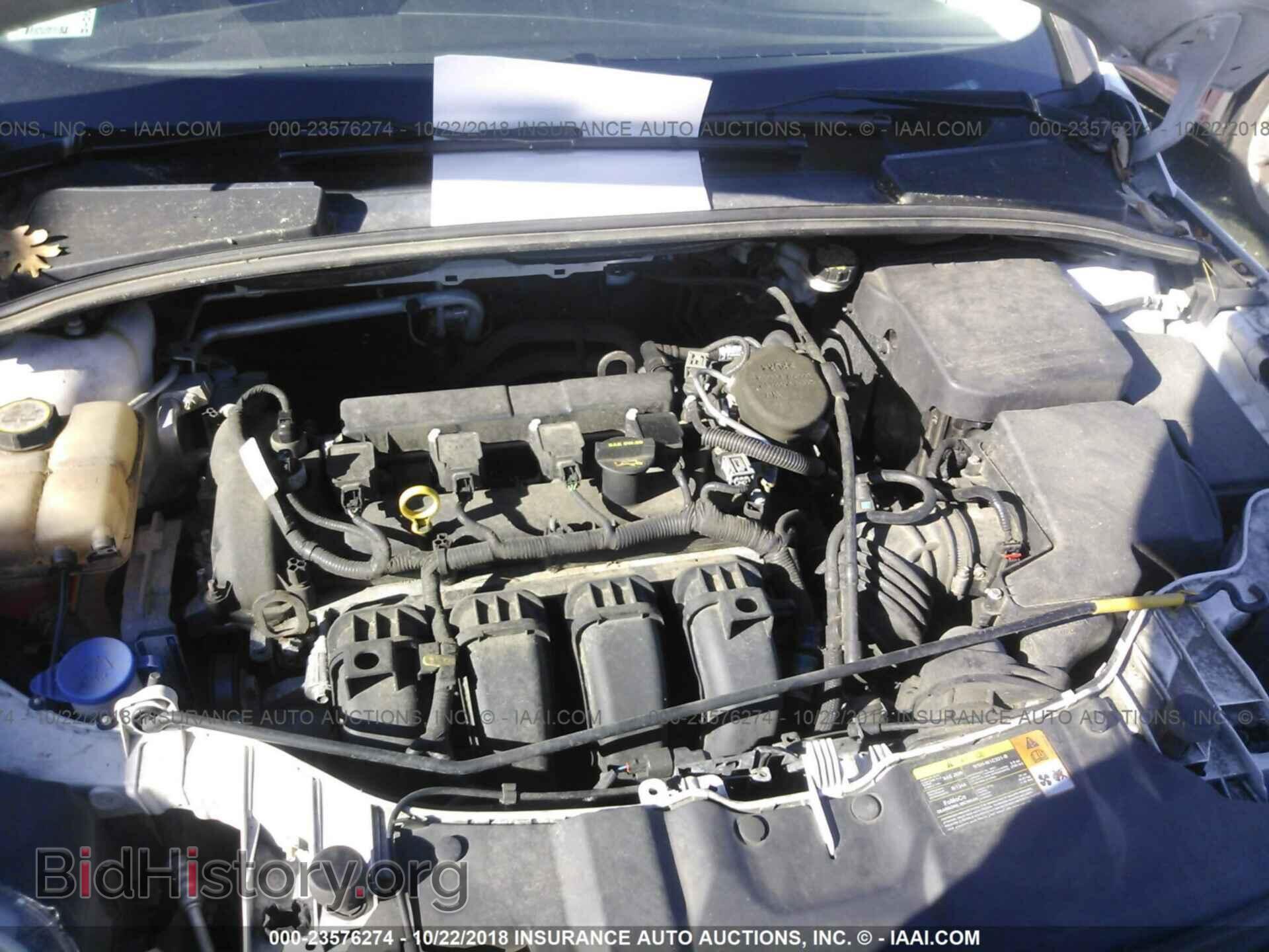 2012 Ford Focus - VIN: 1FAHP3H20CL437043 - Фото 10