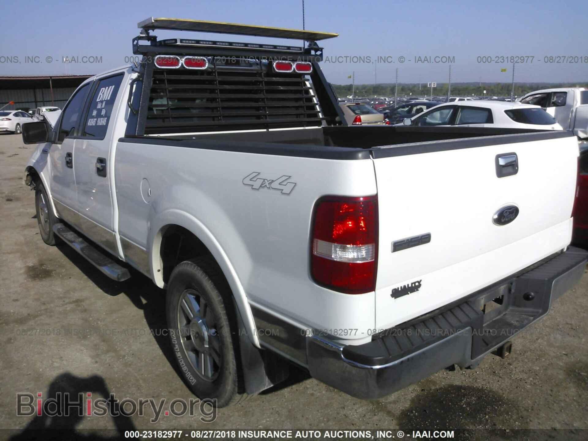 2008 FORD F150 - VIN: 1FTPW14V78FB04292 - Фото 3