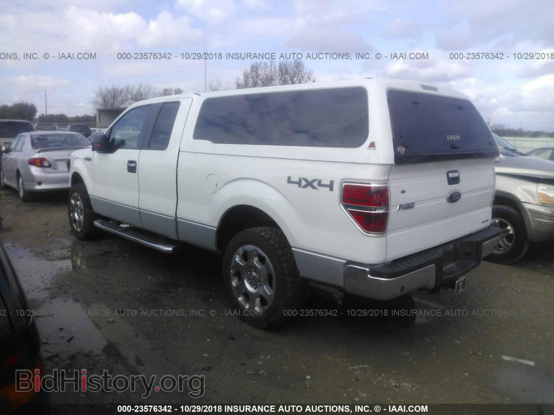 2011 Ford F150 - VIN: 1FTFX1EF5BFA92988 - Photo 3