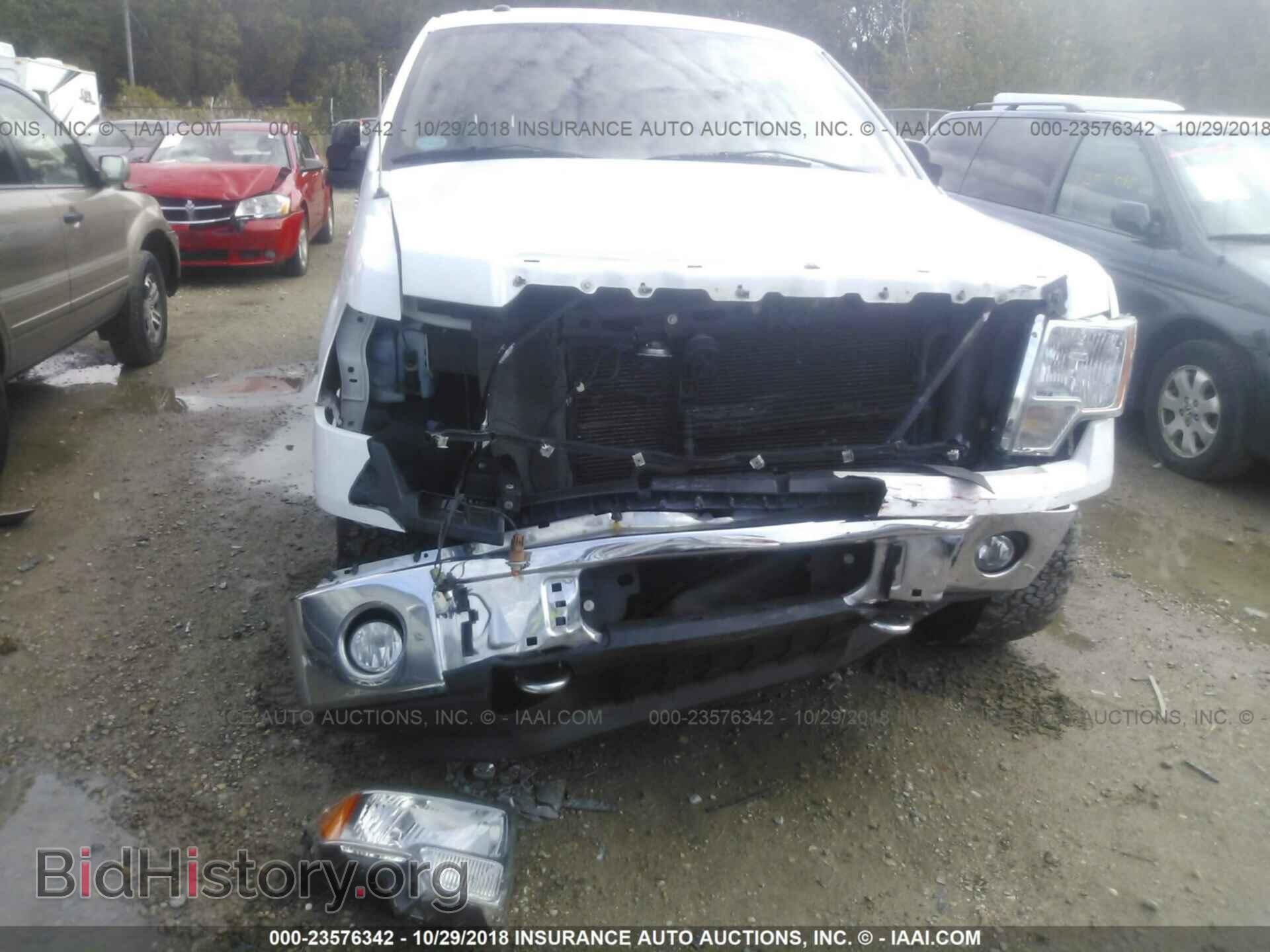 2011 Ford F150 - VIN: 1FTFX1EF5BFA92988 - Photo 6