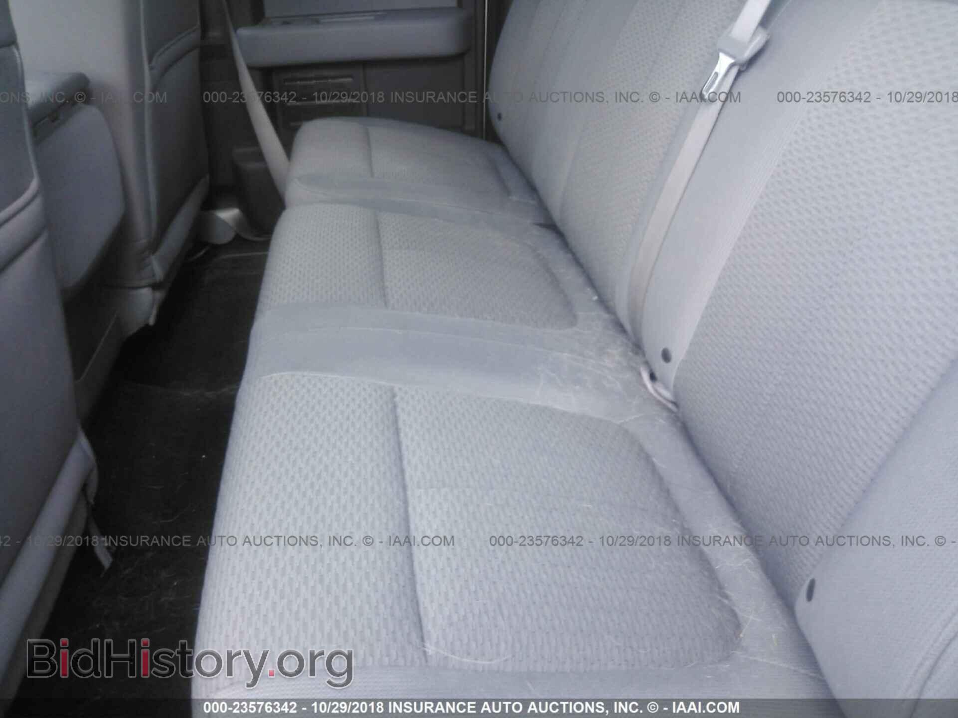 2011 Ford F150 - VIN: 1FTFX1EF5BFA92988 - Photo 8