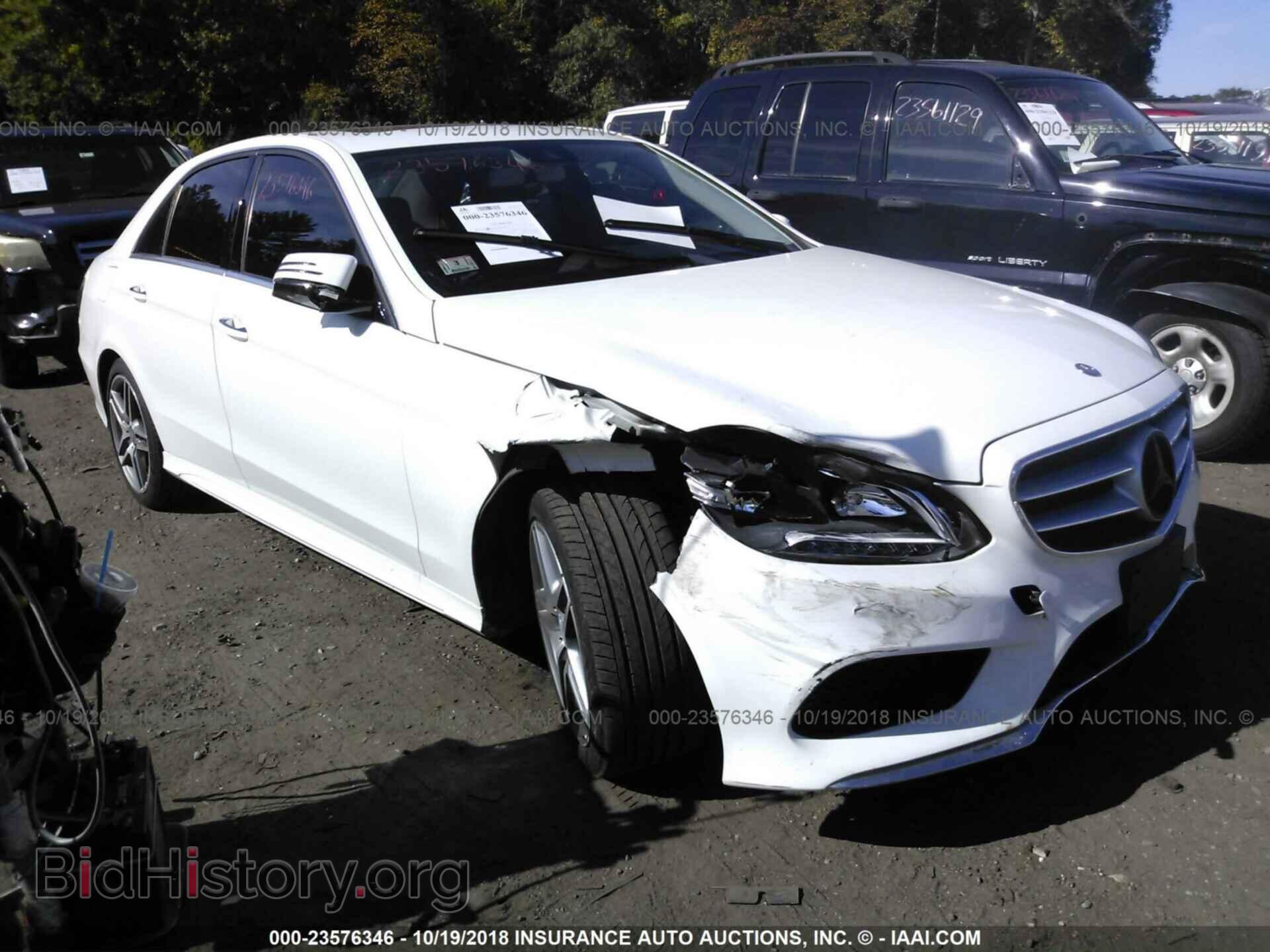 2014 MERCEDES-BENZ E - VIN: WDDHF8JB3EA921989 - Фото 6