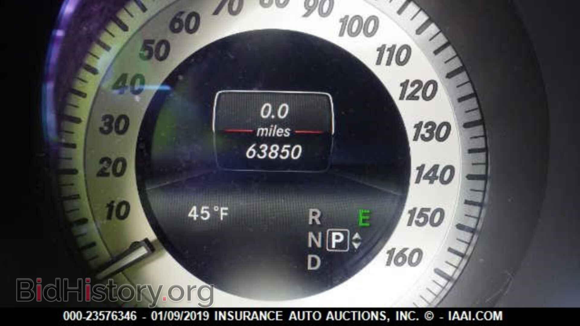 2014 MERCEDES-BENZ E - VIN: WDDHF8JB3EA921989 - Фото 7