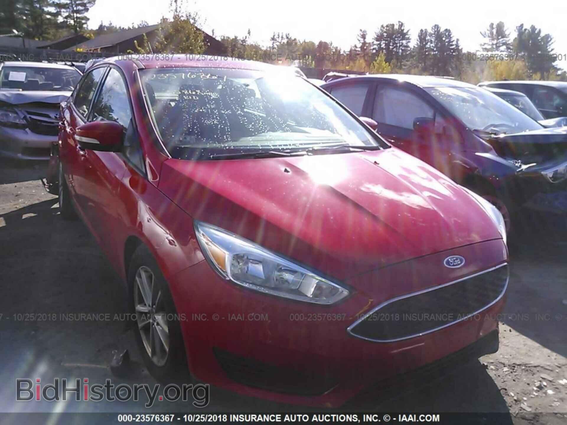 Photo 1FADP3F29GL278840 - Ford Focus 2016