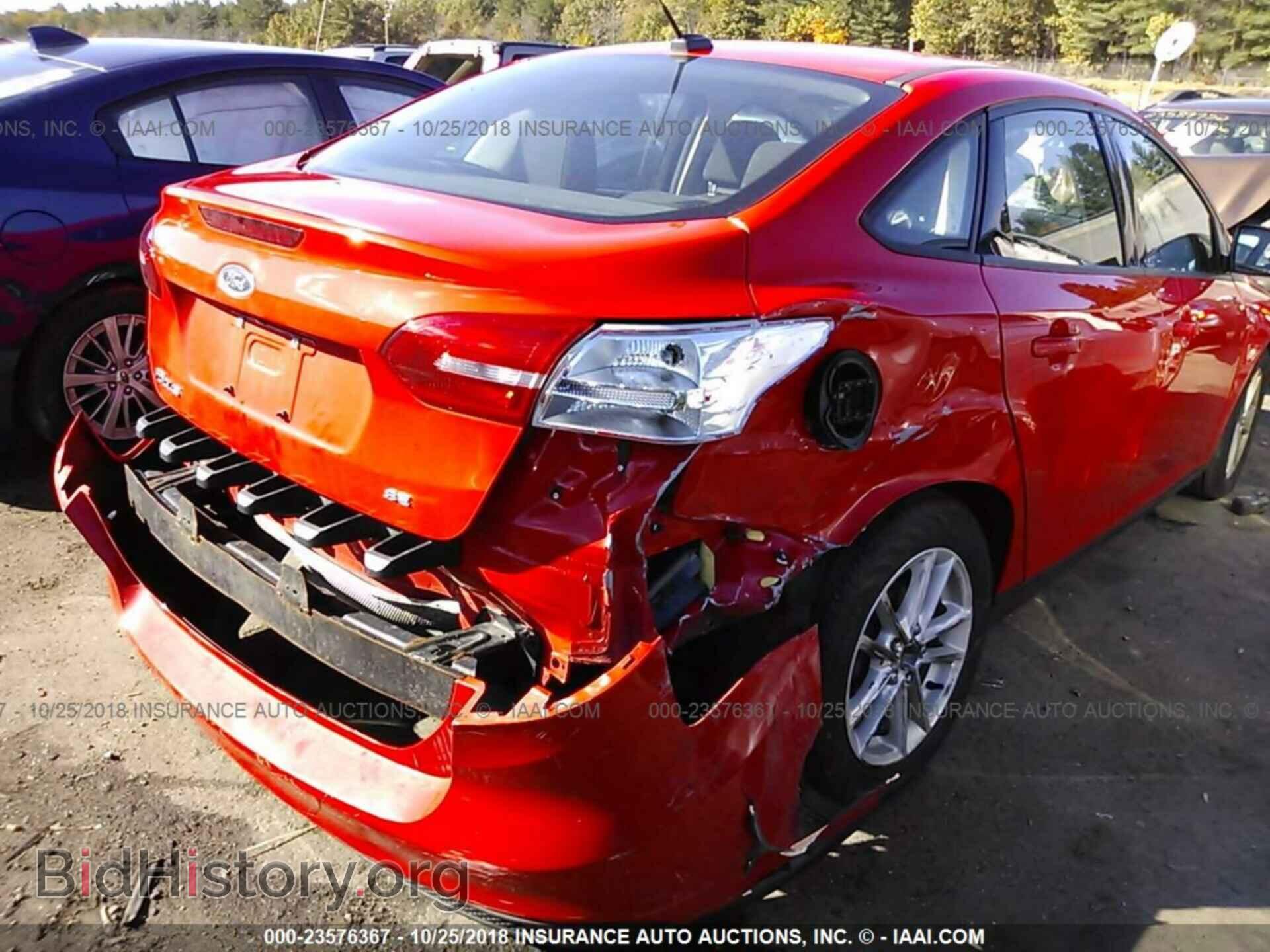 2016 Ford Focus - VIN: 1FADP3F29GL278840 - Photo 6