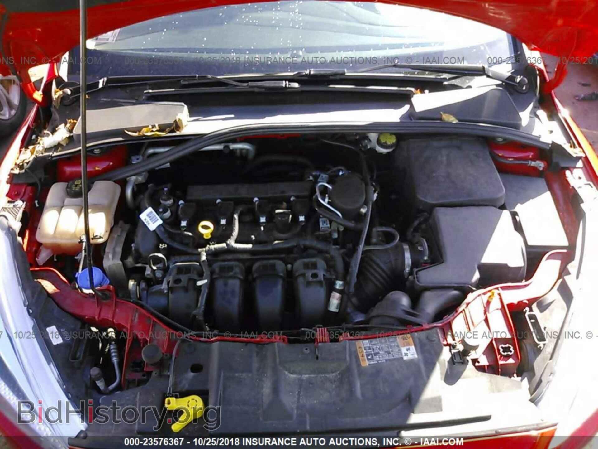 2016 Ford Focus - VIN: 1FADP3F29GL278840 - Photo 10
