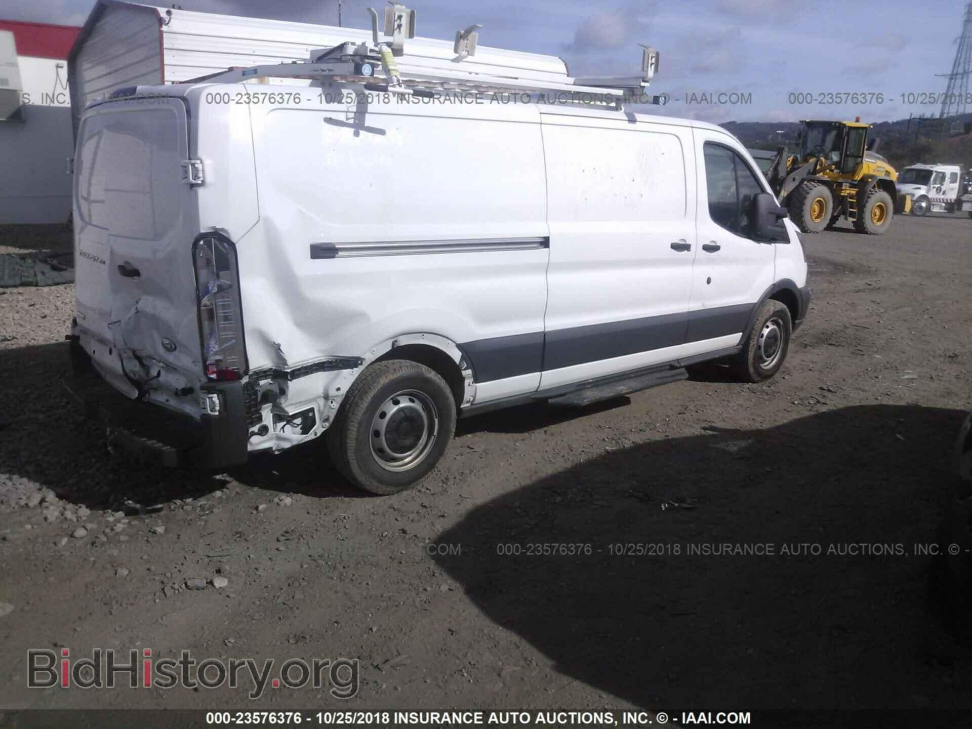 2016 Ford Transit - VIN: 1FTYE2YG5GKA85465 - Фото 4