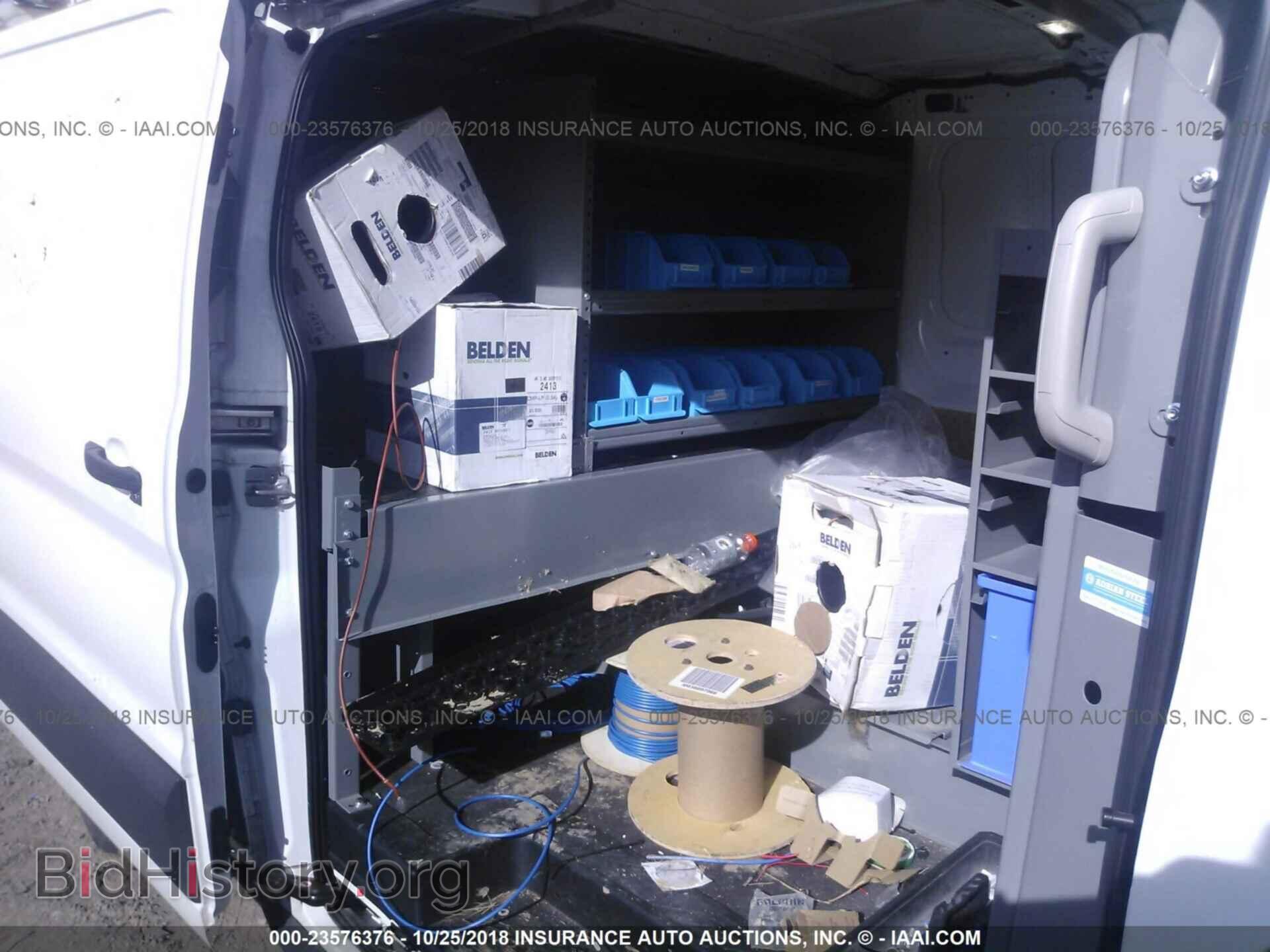 2016 Ford Transit - VIN: 1FTYE2YG5GKA85465 - Фото 8