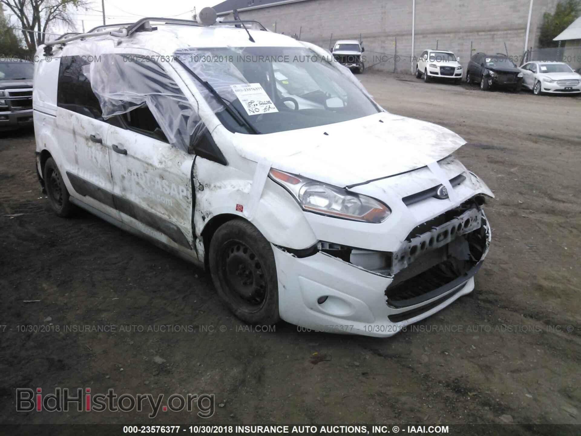 Фотография NM0LS7F77G1268274 - Ford Transit 2016