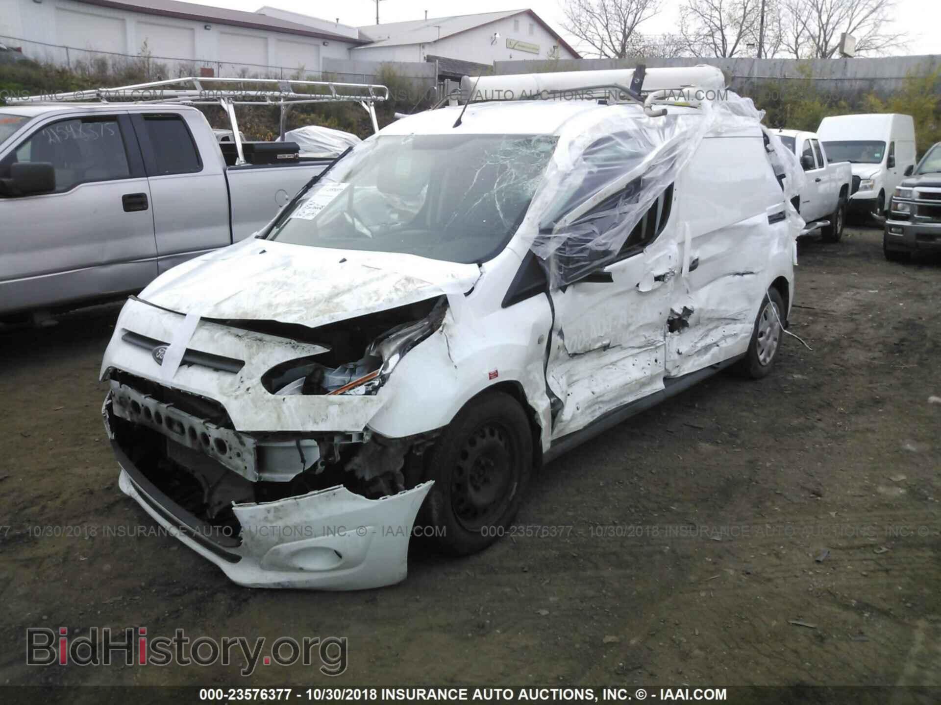 2016 Ford Transit - VIN: NM0LS7F77G1268274 - Фото 2