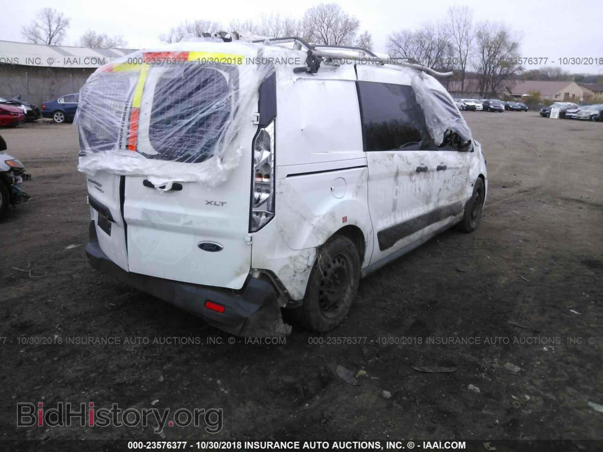 2016 Ford Transit - VIN: NM0LS7F77G1268274 - Фото 4