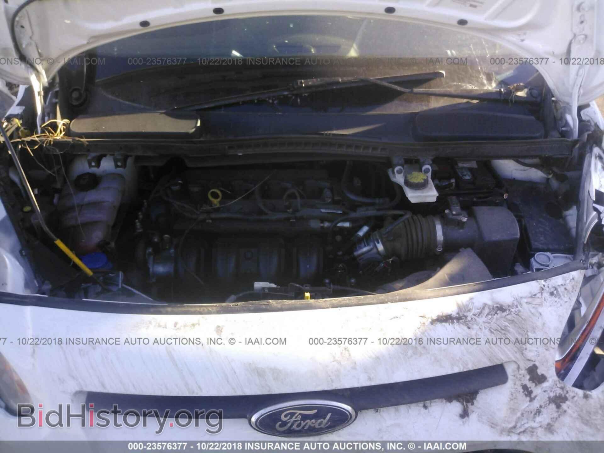 2016 Ford Transit - VIN: NM0LS7F77G1268274 - Фото 10