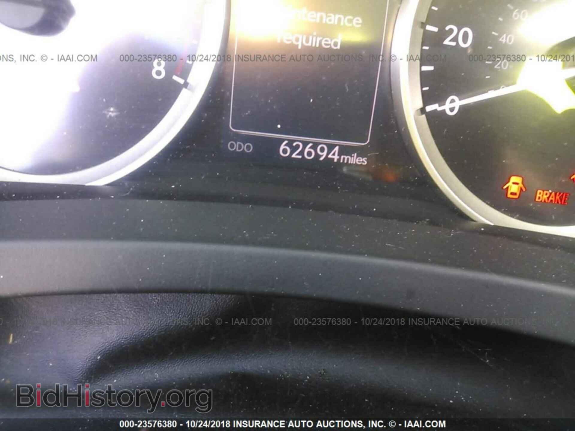 2016 Lexus Is - VIN: JTHBA1D22G5007499 - Photo 7