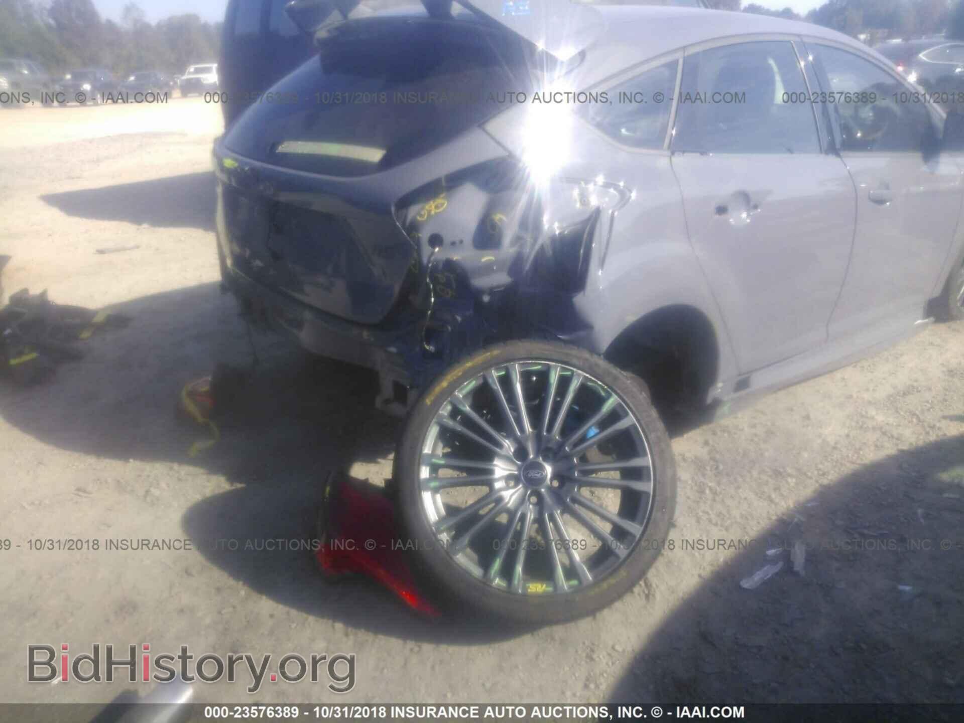 2017 Ford Focus - VIN: WF0DP3TH4H4122894 - Фото 6