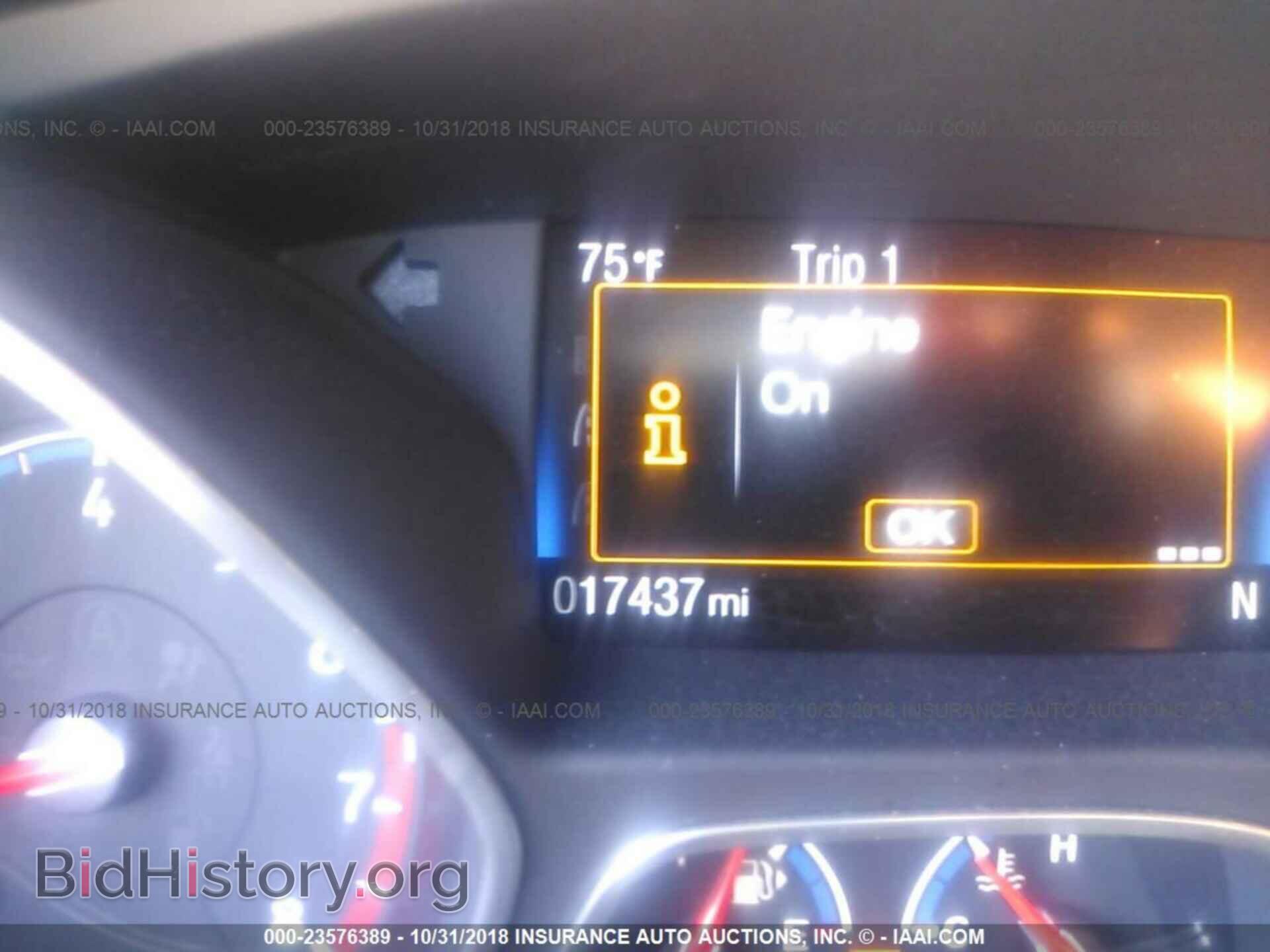 2017 Ford Focus - VIN: WF0DP3TH4H4122894 - Фото 7