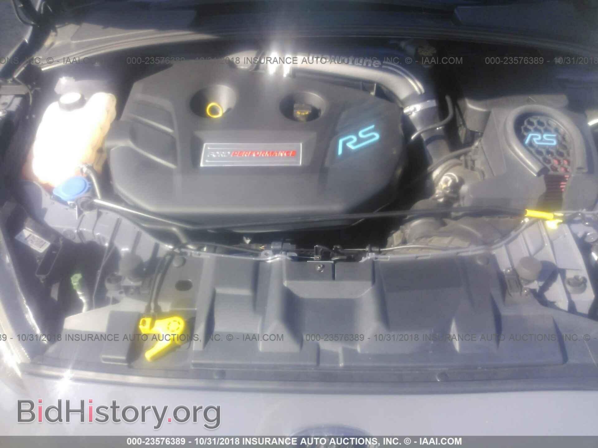 2017 Ford Focus - VIN: WF0DP3TH4H4122894 - Фото 10