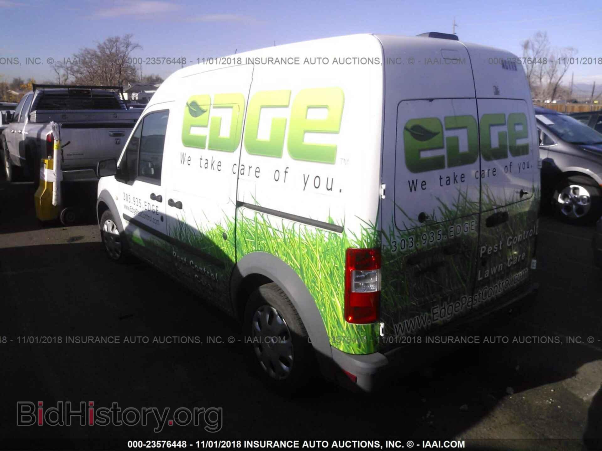 2013 FORD TRANSIT CONNECT - VIN: NM0LS7CN6DT145097 - Фото 3