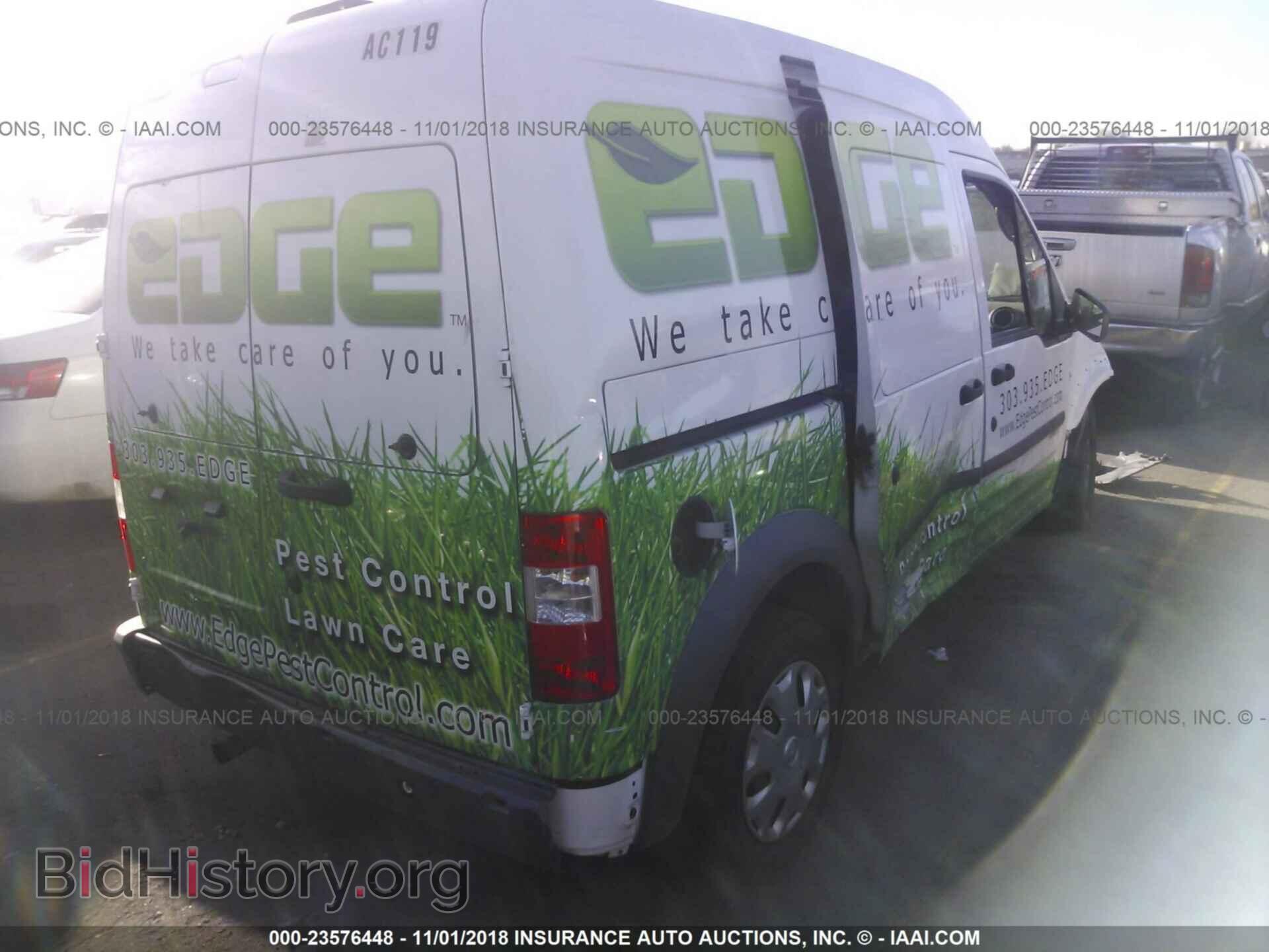2013 FORD TRANSIT CONNECT - VIN: NM0LS7CN6DT145097 - Фото 4