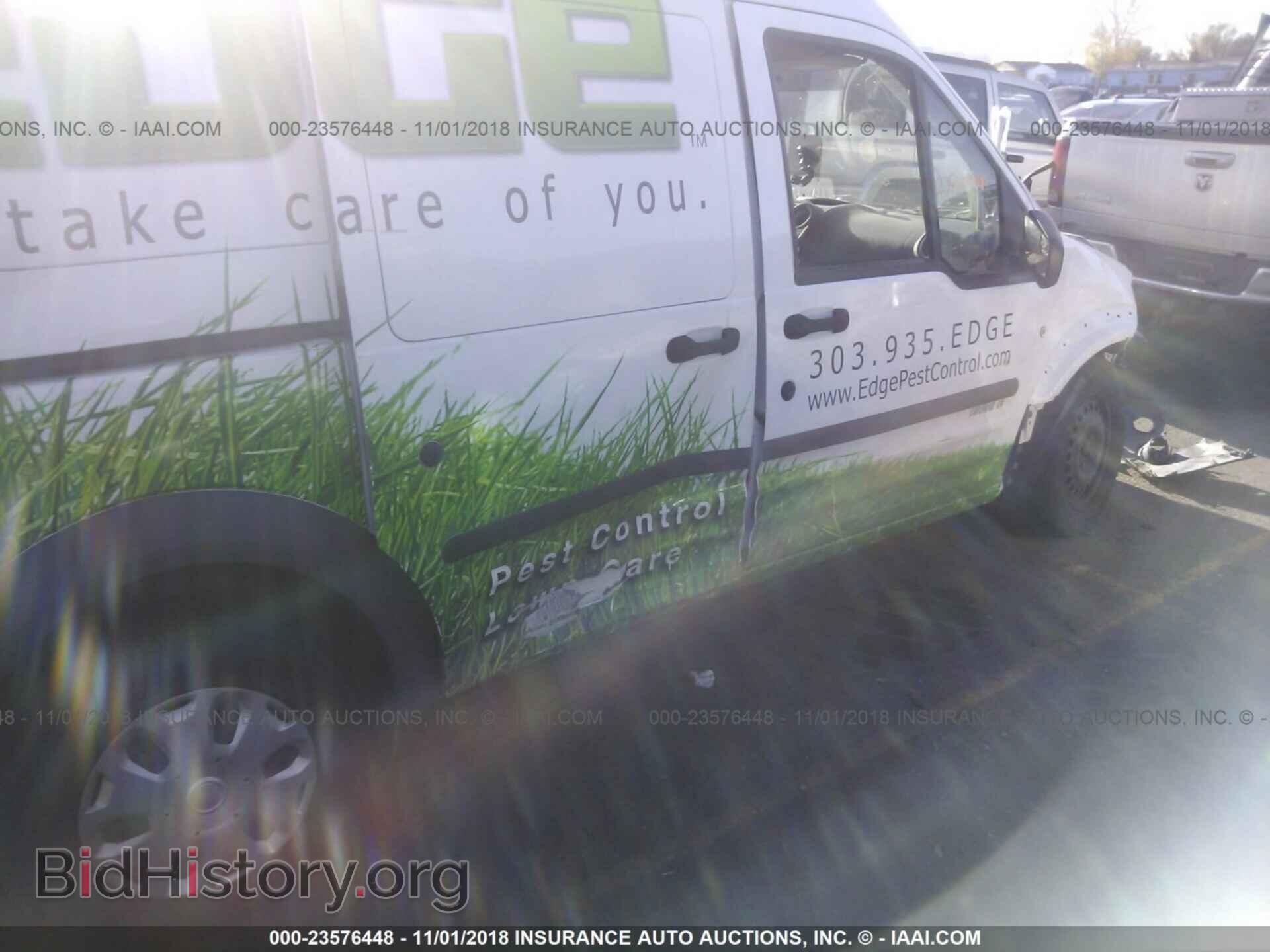 2013 FORD TRANSIT CONNECT - VIN: NM0LS7CN6DT145097 - Фото 6