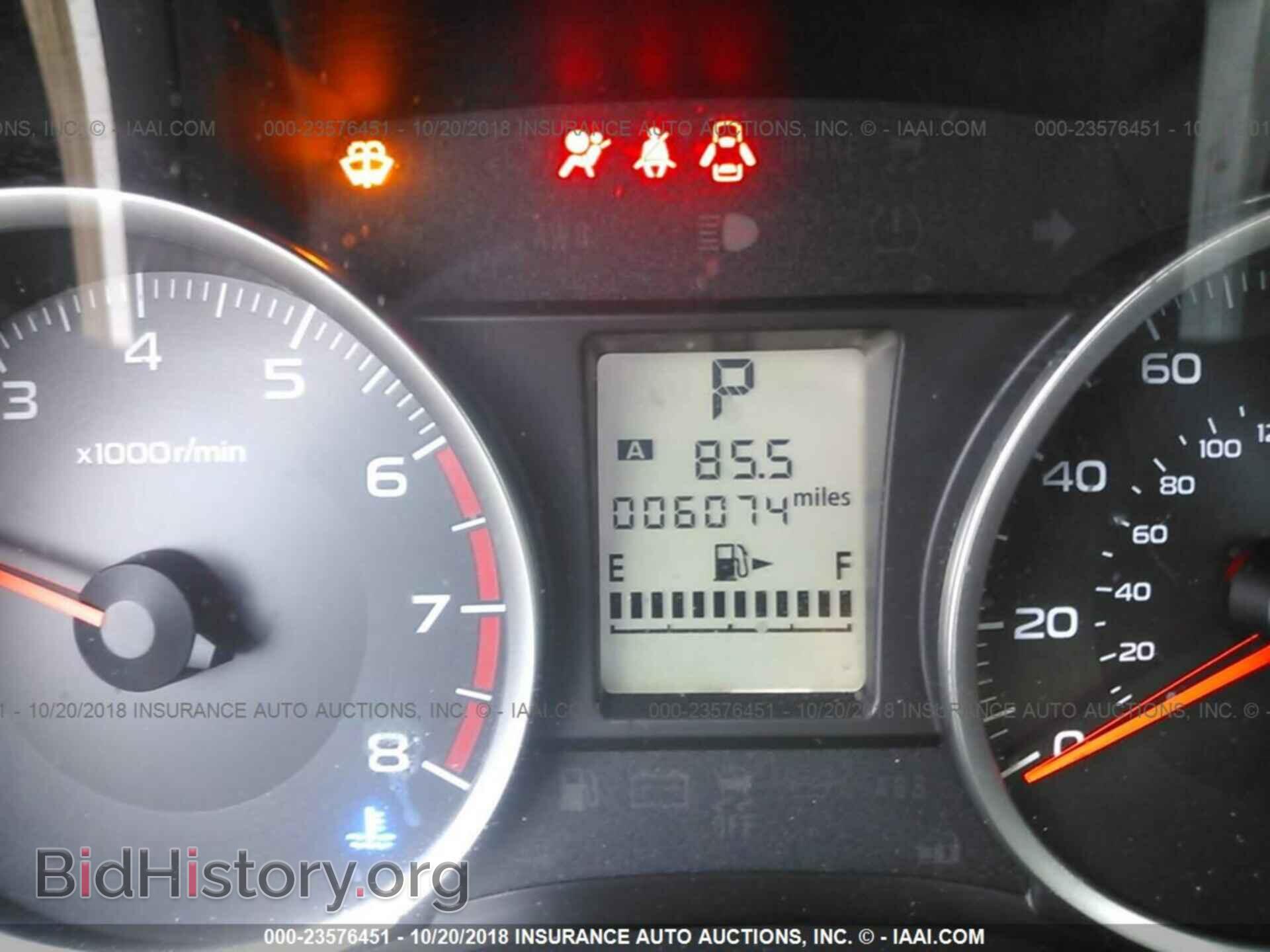 2018 Subaru Forester - VIN: JF2SJABC1JH451624 - Фото 7