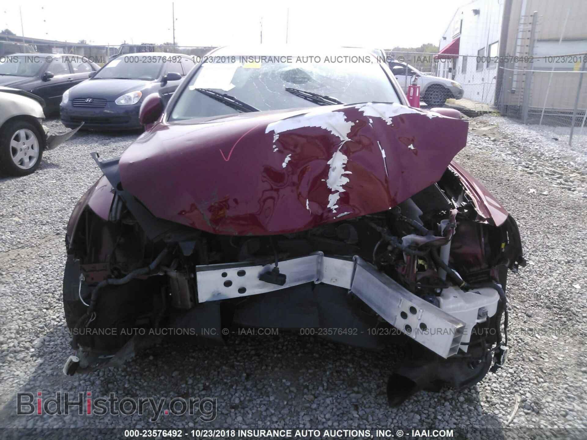 2012 Lexus Is - VIN: JTHBE5C20C5030092 - Фото 6