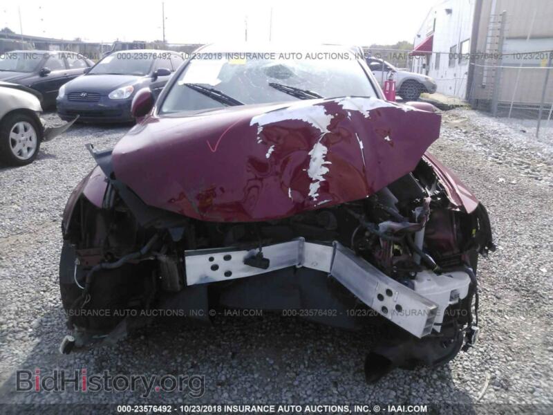 2012 Lexus IS (VIN JTHBE5C20C5030092) — photo 6 of 10