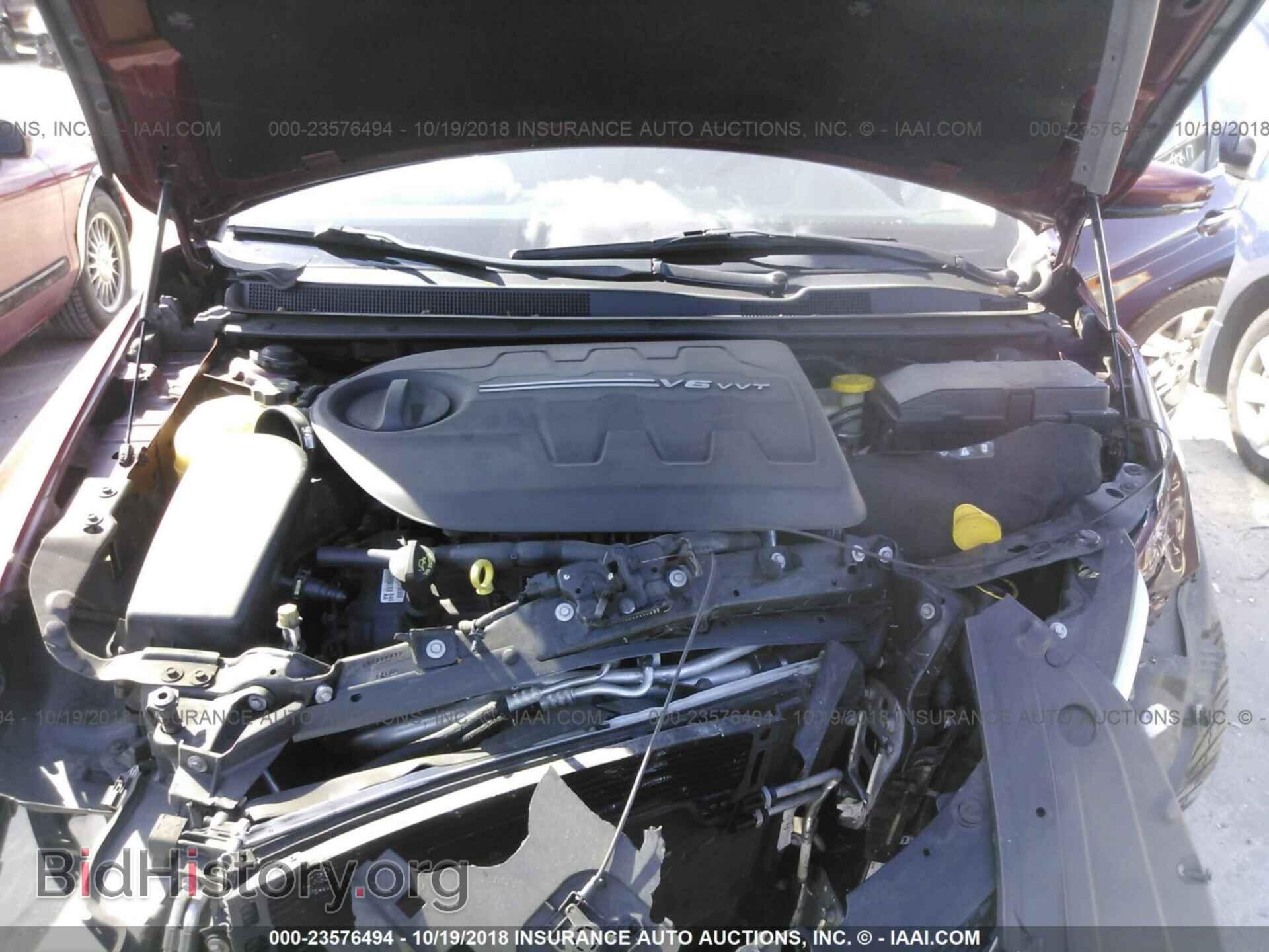 2015 Chrysler 200 - VIN: 1C3CCCCG6FN519472 - Фото 10