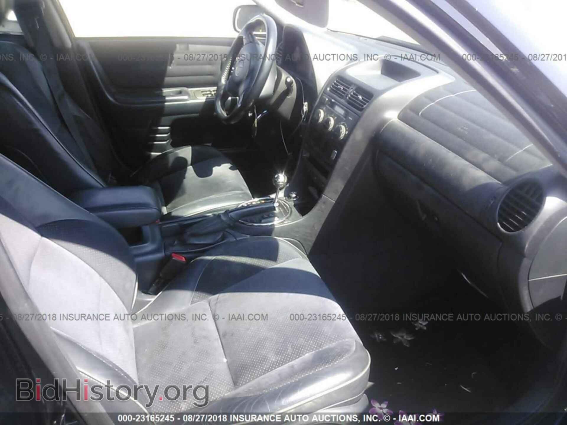 2002 LEXUS IS - VIN: JTHBD192920040389 - Фото 5