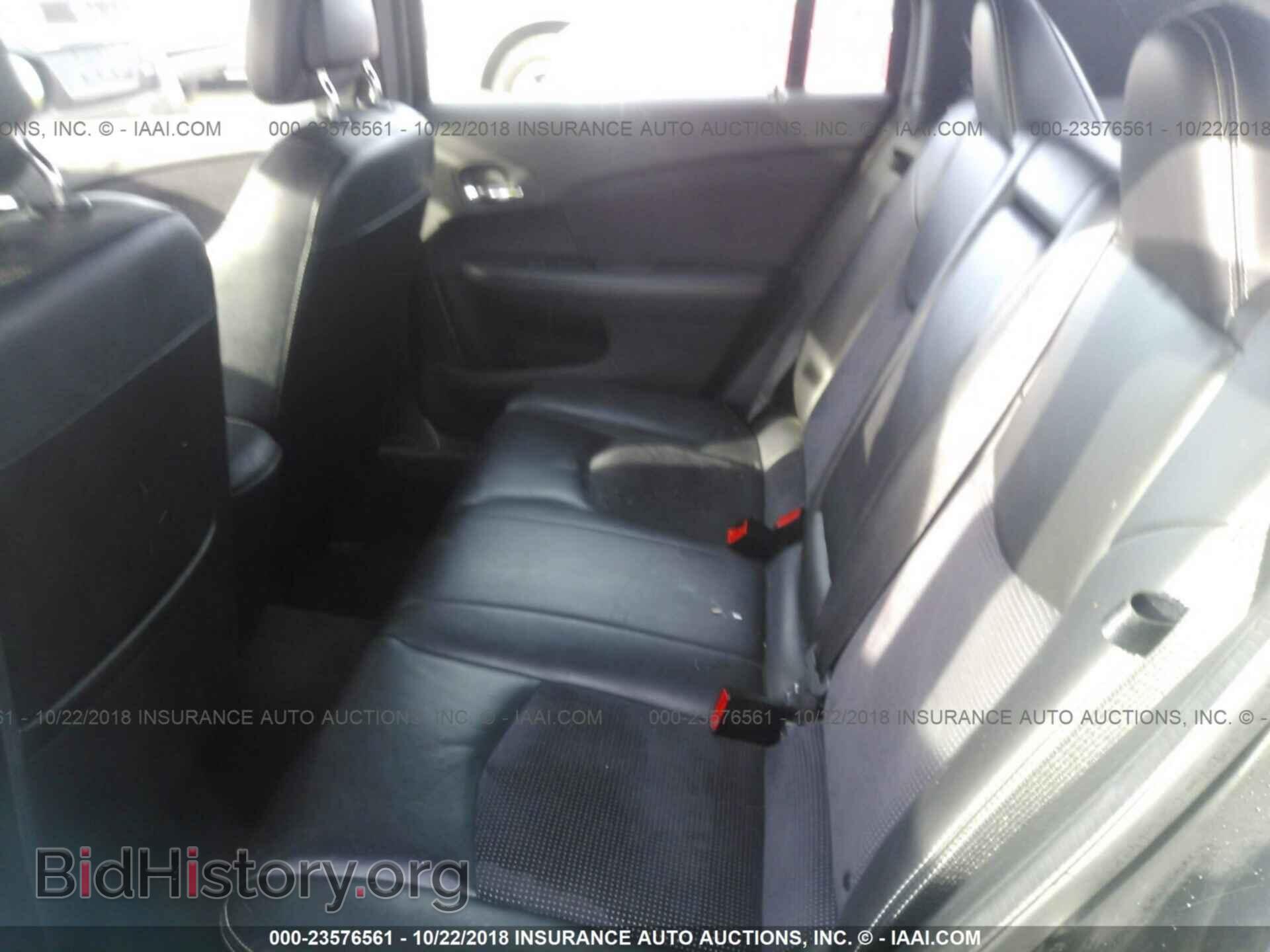 2011 Chrysler 200 - VIN: 1C3BC8FG6BN615584 - Фото 8