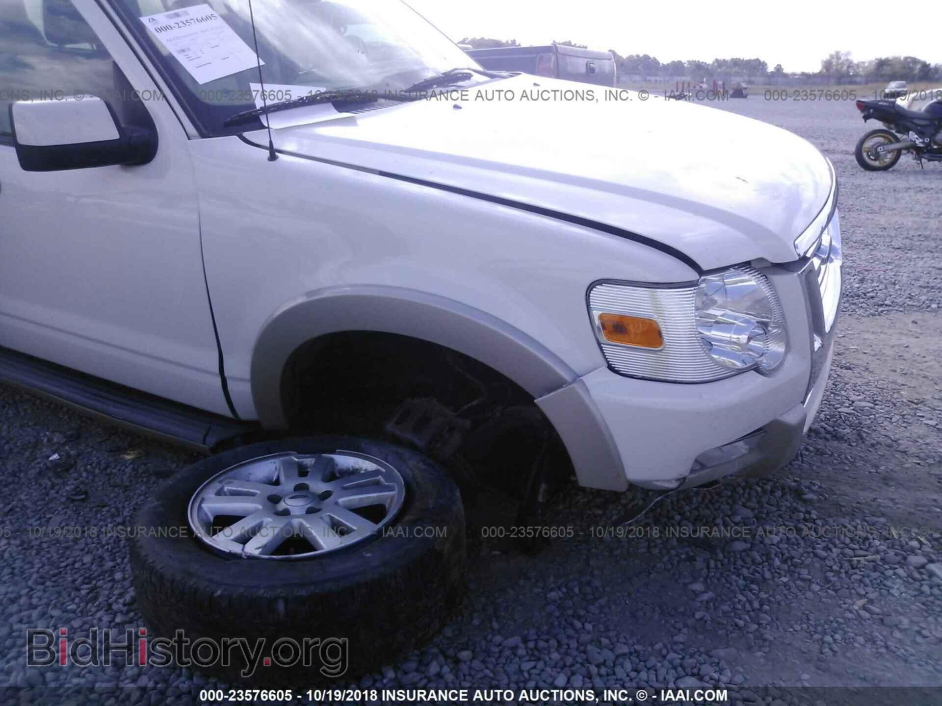 2010 FORD EXPLORER - VIN: 1FMEU6EE4AUA10571 - Photo 6