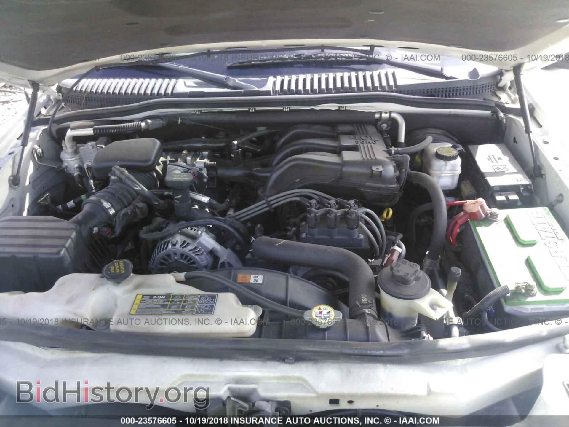 2010 FORD EXPLORER - VIN: 1FMEU6EE4AUA10571 - Photo 10