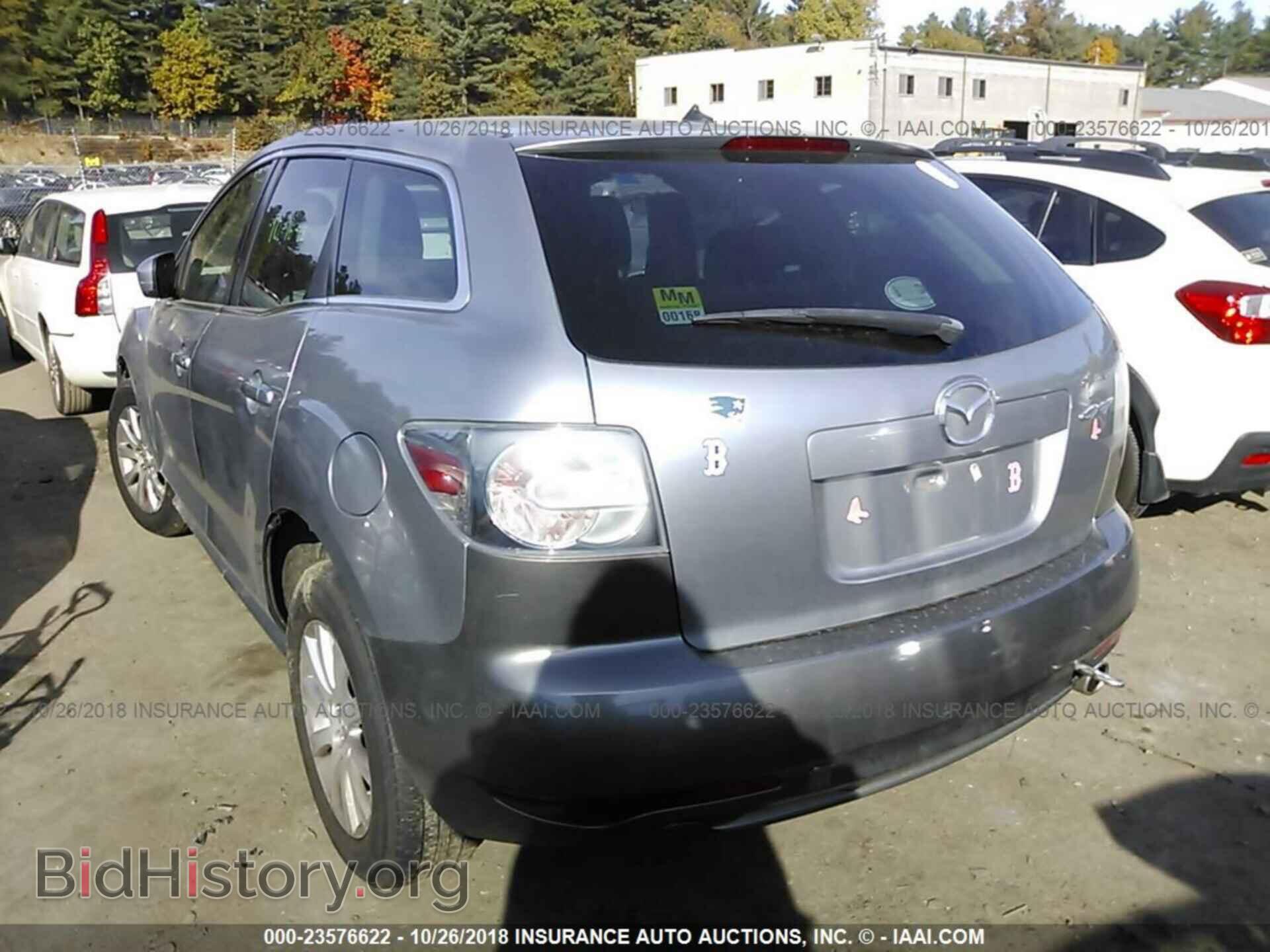 2011 Mazda Cx-7 - VIN: JM3ER2BM0B0358247 - Фото 3
