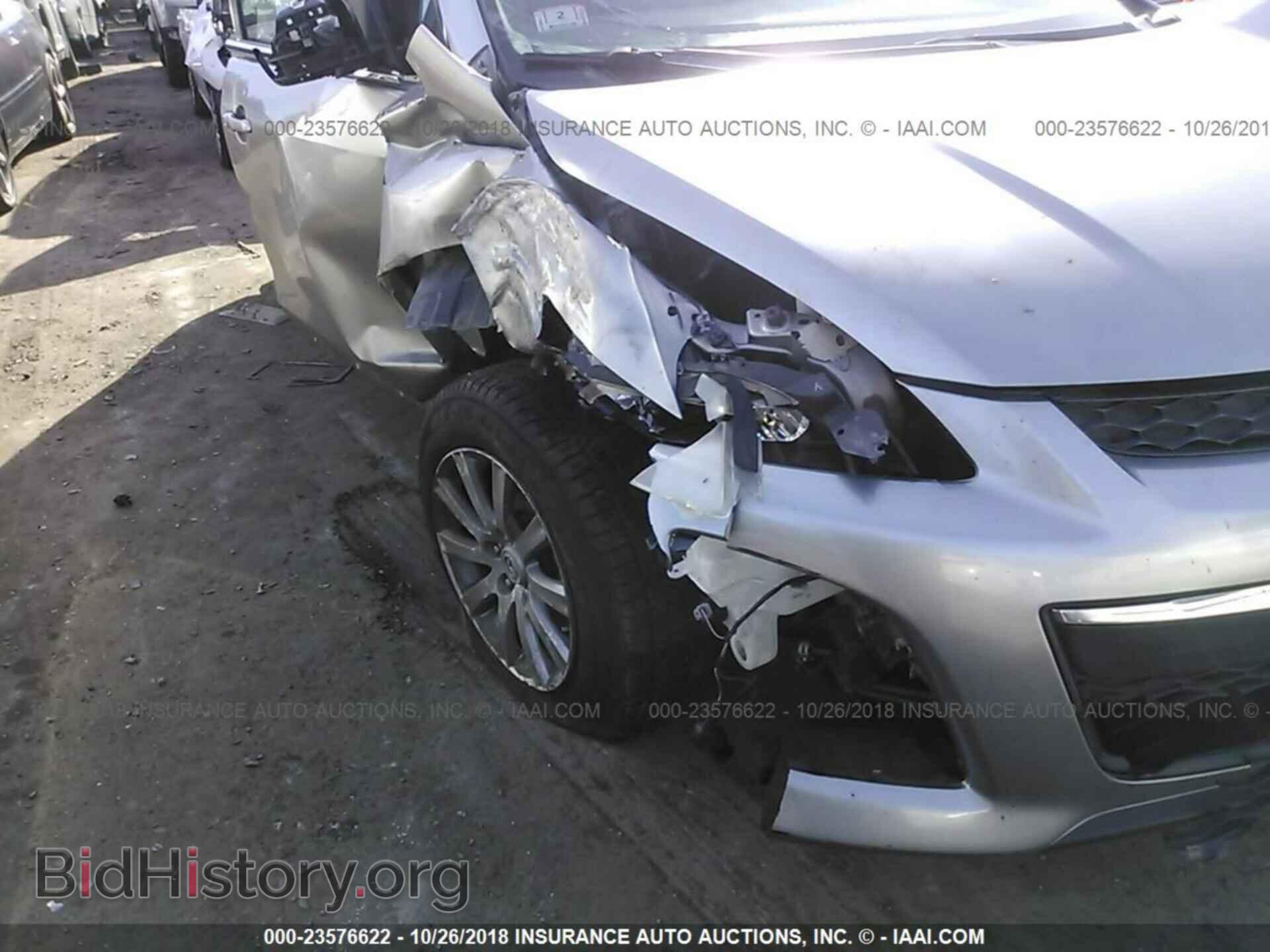 2011 Mazda Cx-7 - VIN: JM3ER2BM0B0358247 - Фото 6