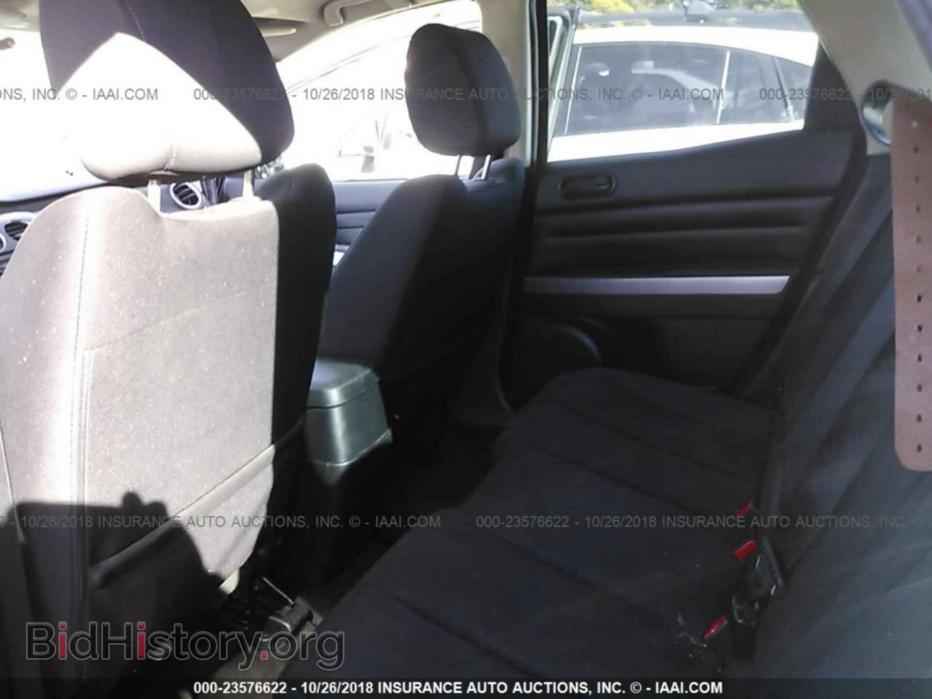 2011 Mazda Cx-7 - VIN: JM3ER2BM0B0358247 - Фото 8