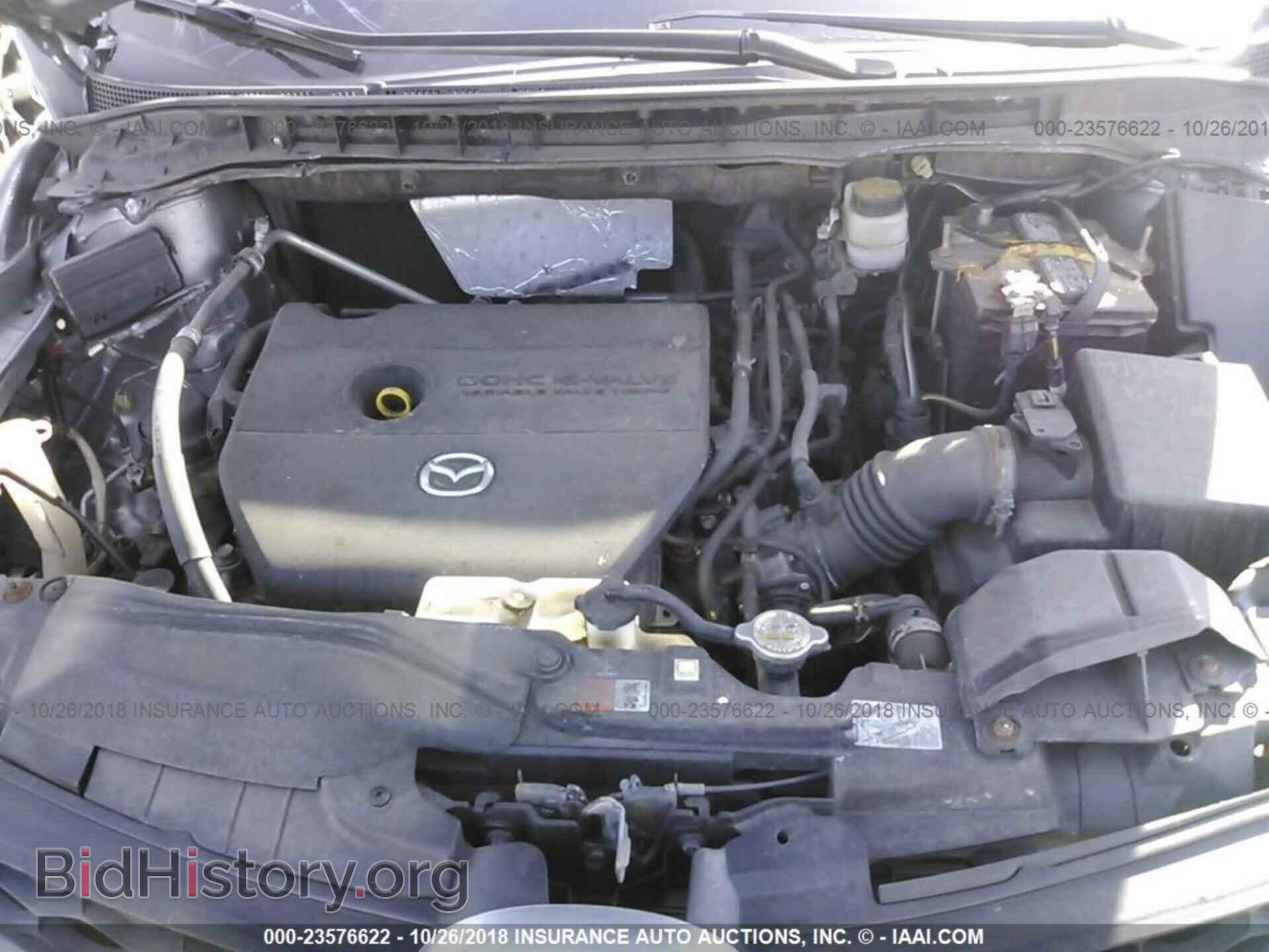 2011 Mazda Cx-7 - VIN: JM3ER2BM0B0358247 - Фото 10