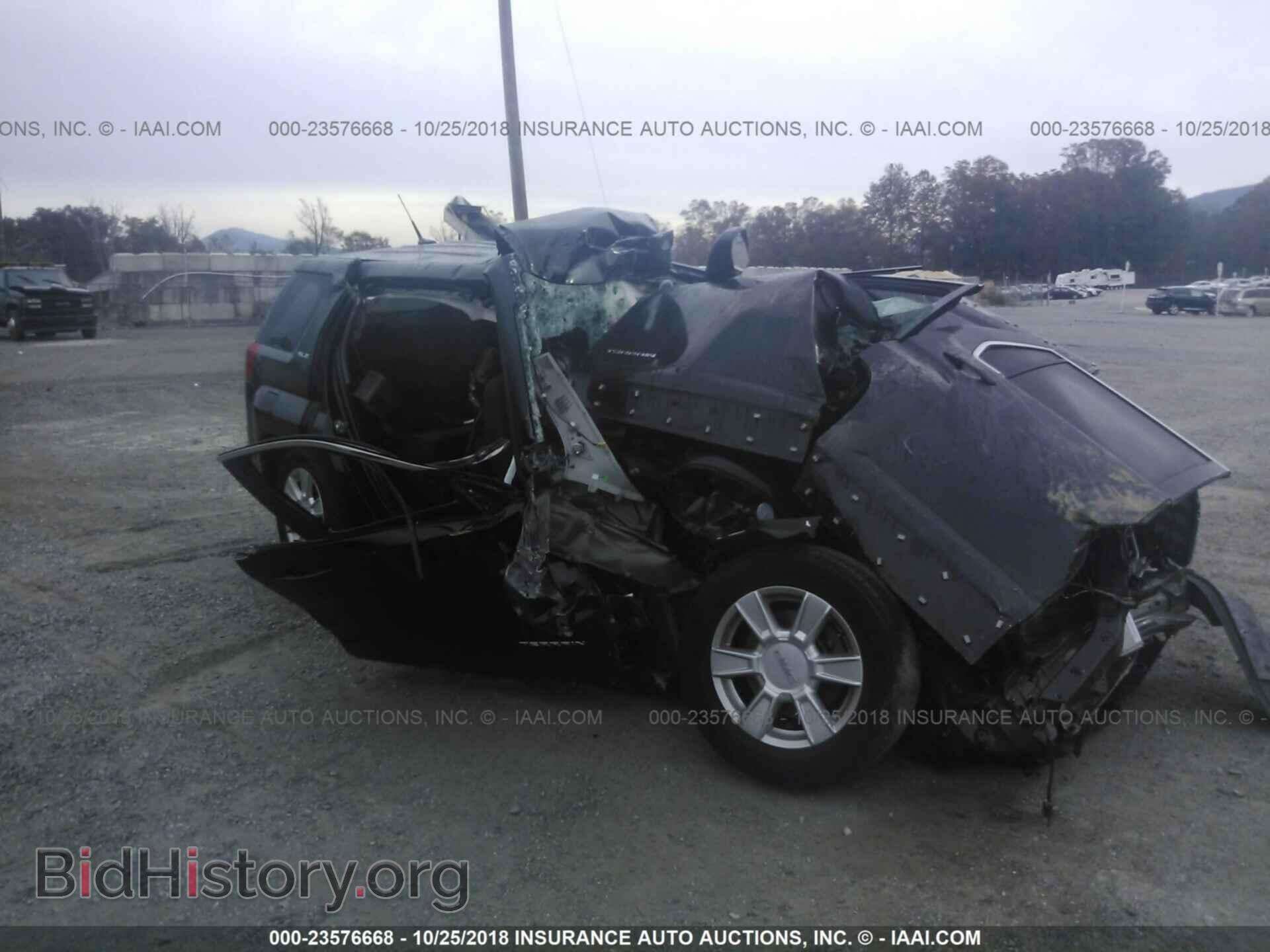 Фотография 2GKALMEK2C6212296 - GMC Terrain 2012