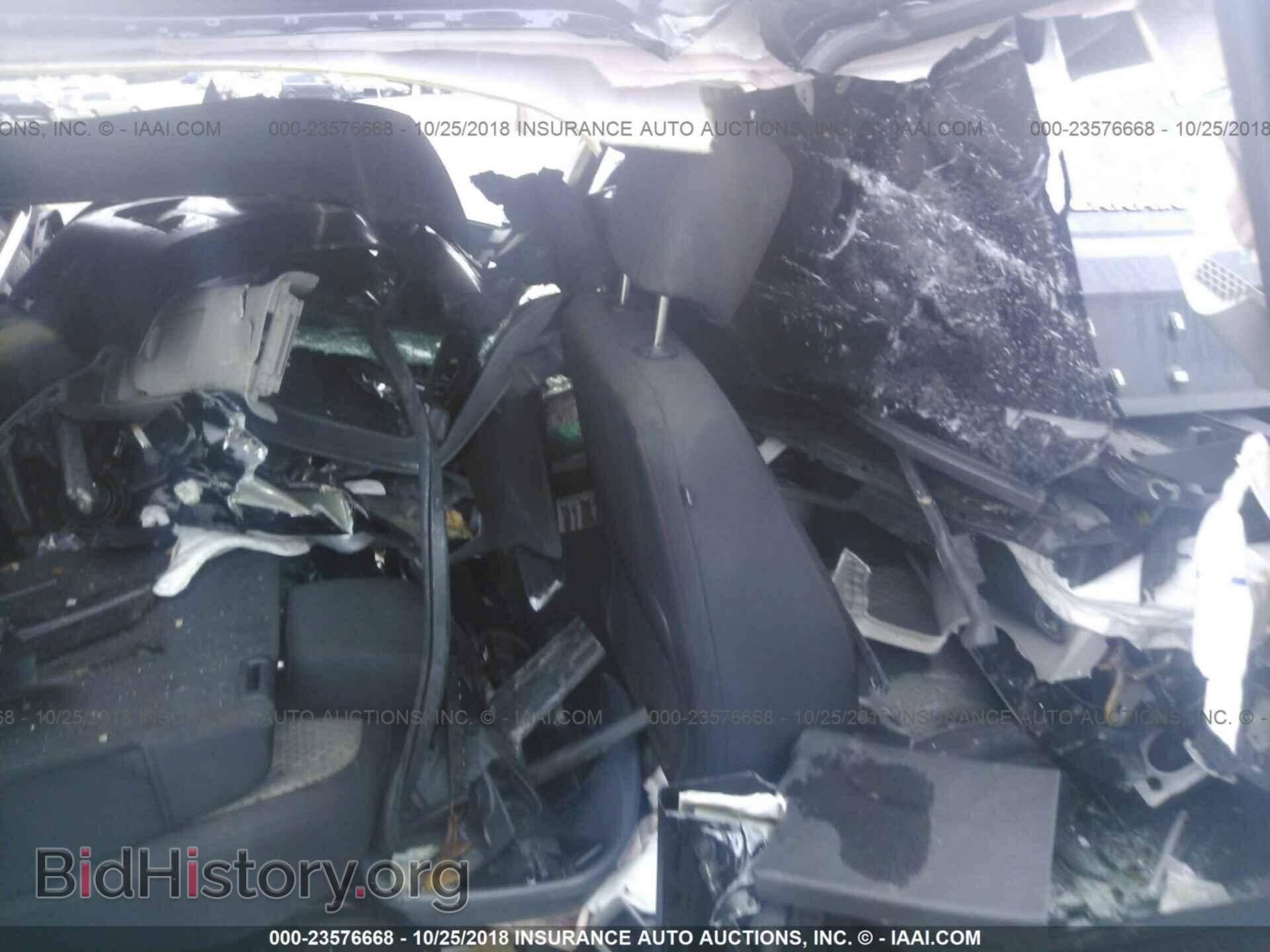 2012 GMC Terrain - VIN: 2GKALMEK2C6212296 - Photo 5