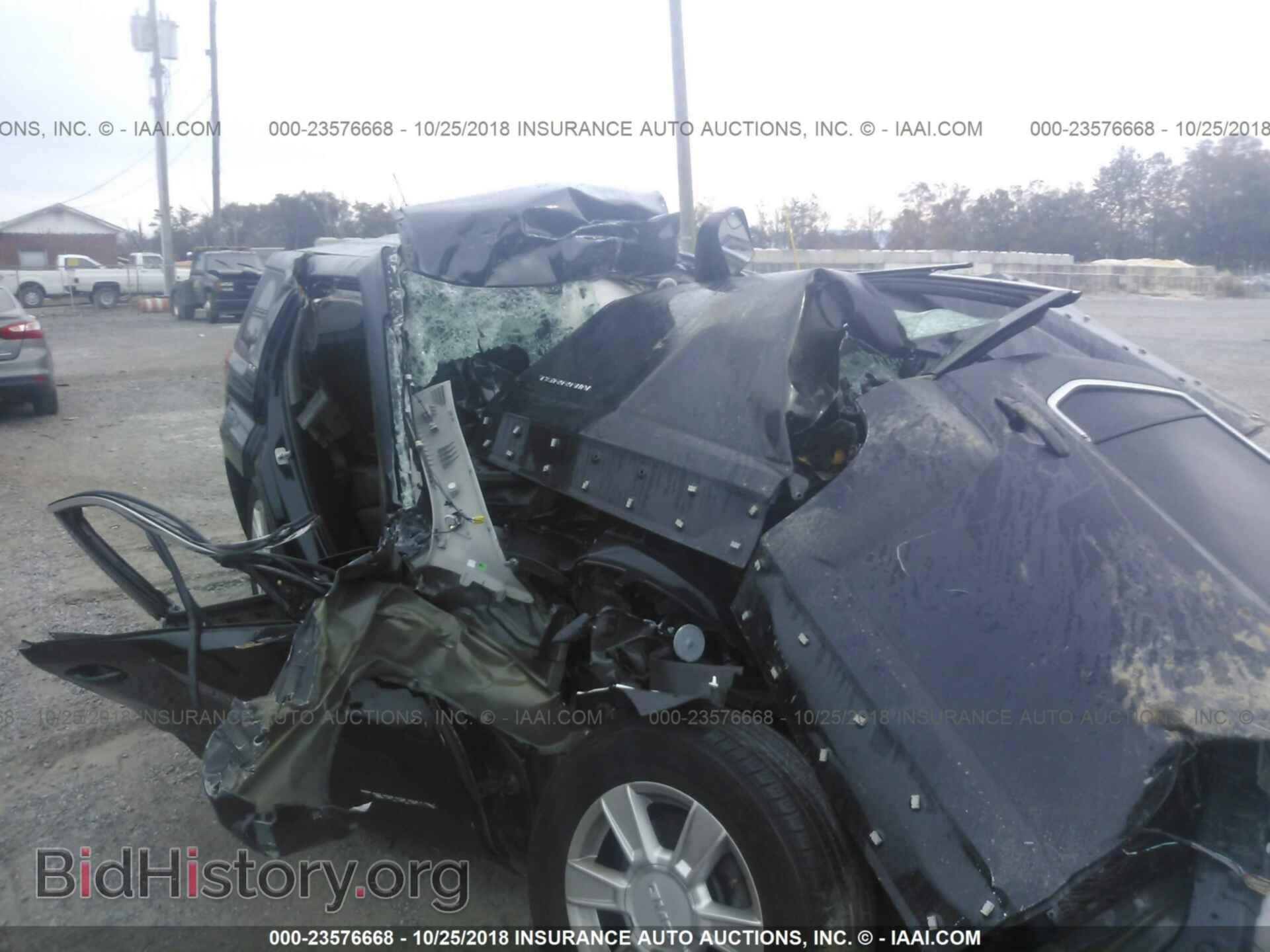 2012 GMC Terrain - VIN: 2GKALMEK2C6212296 - Photo 6