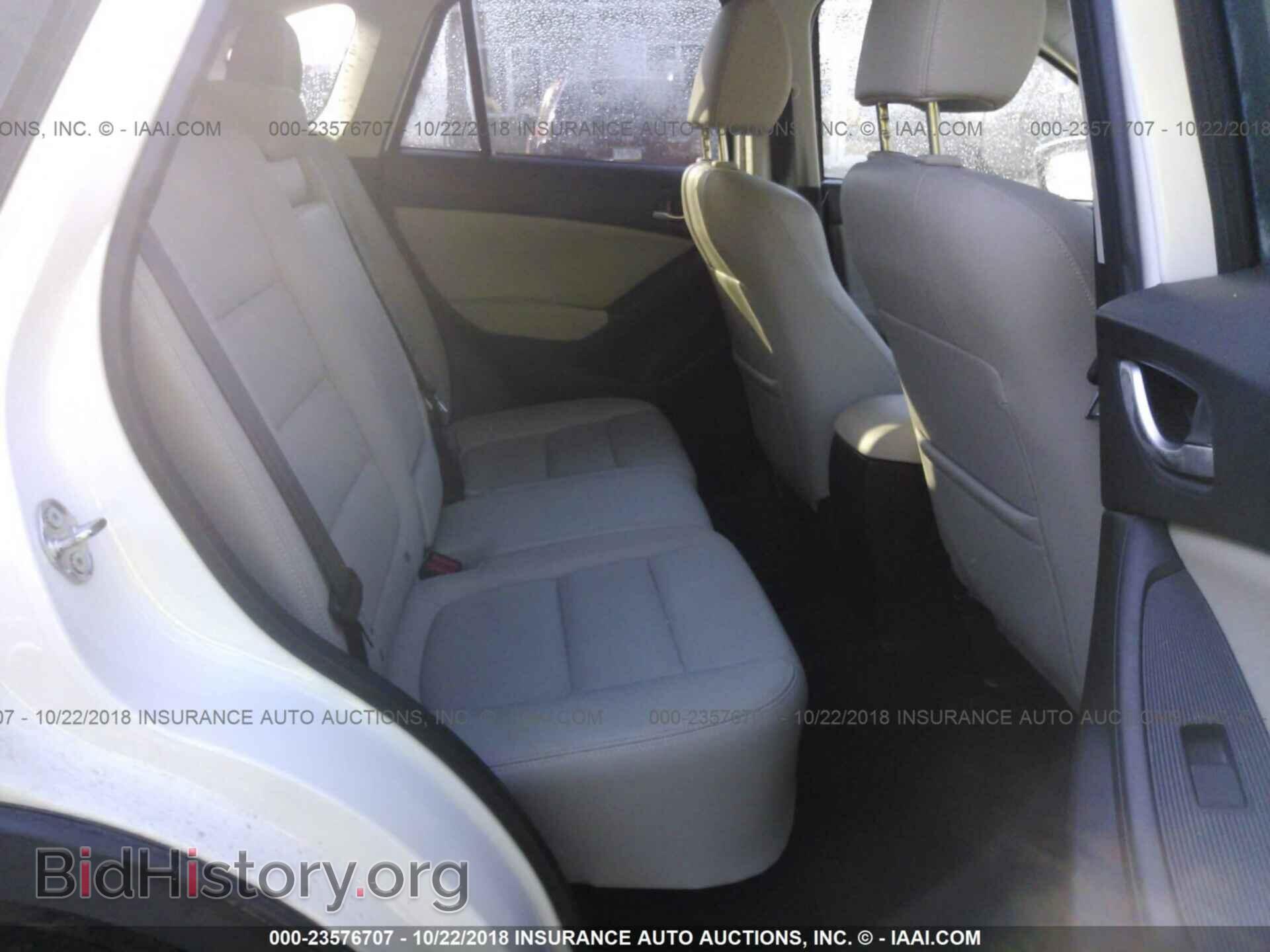 2014 Mazda Cx-5 - VIN: JM3KE4DY1E0370437 - Фото 8