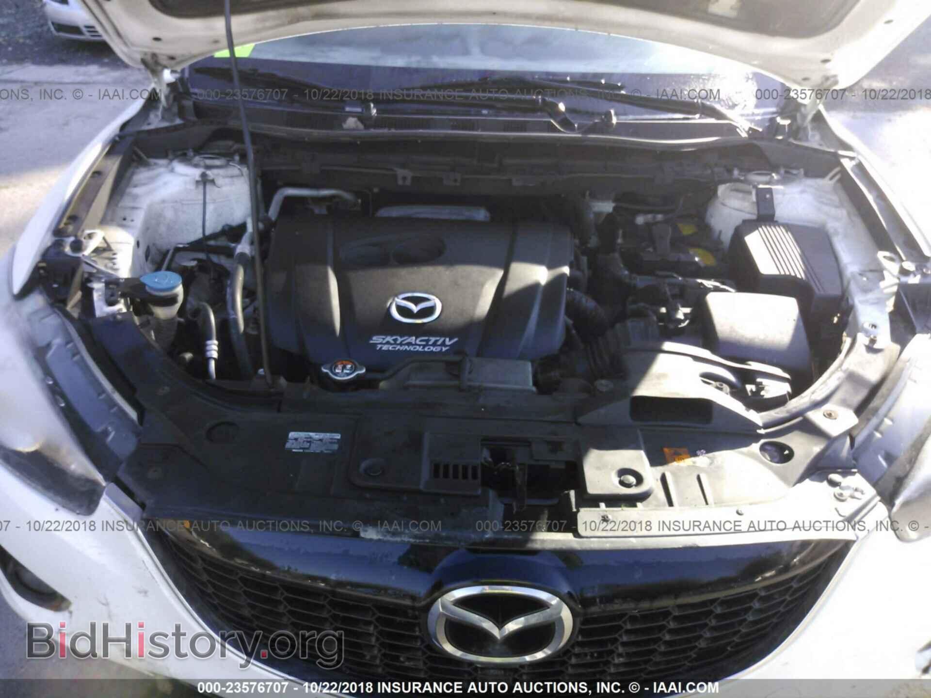 2014 Mazda Cx-5 - VIN: JM3KE4DY1E0370437 - Фото 10