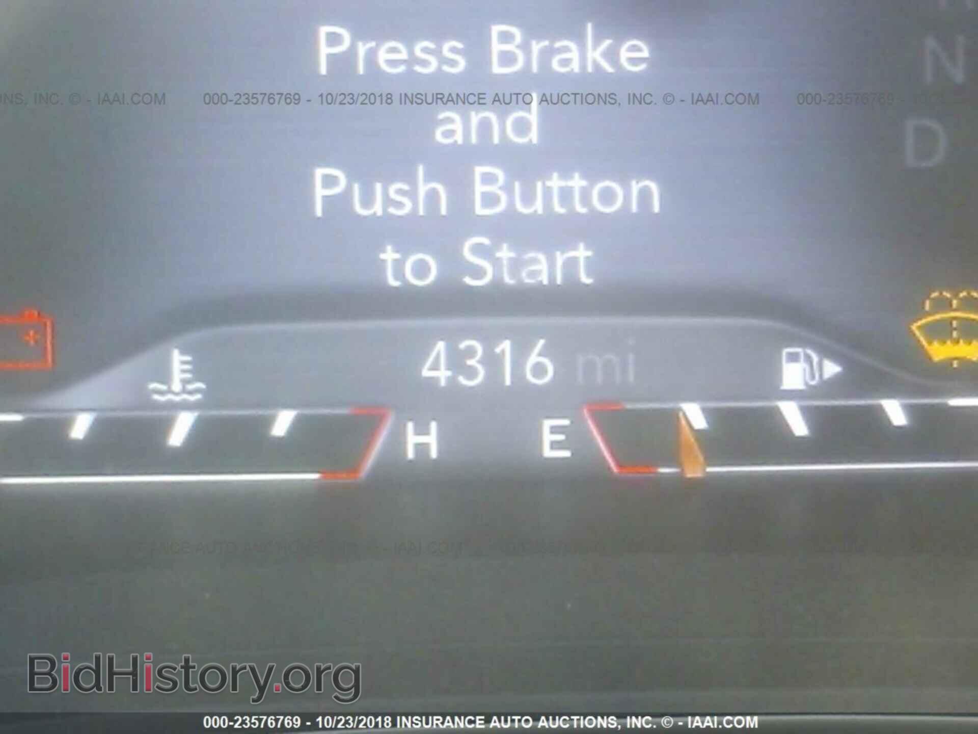 2019 JEEP CHEROKEE - VIN: 1C4PJMDX5KD161319 - Фото 7