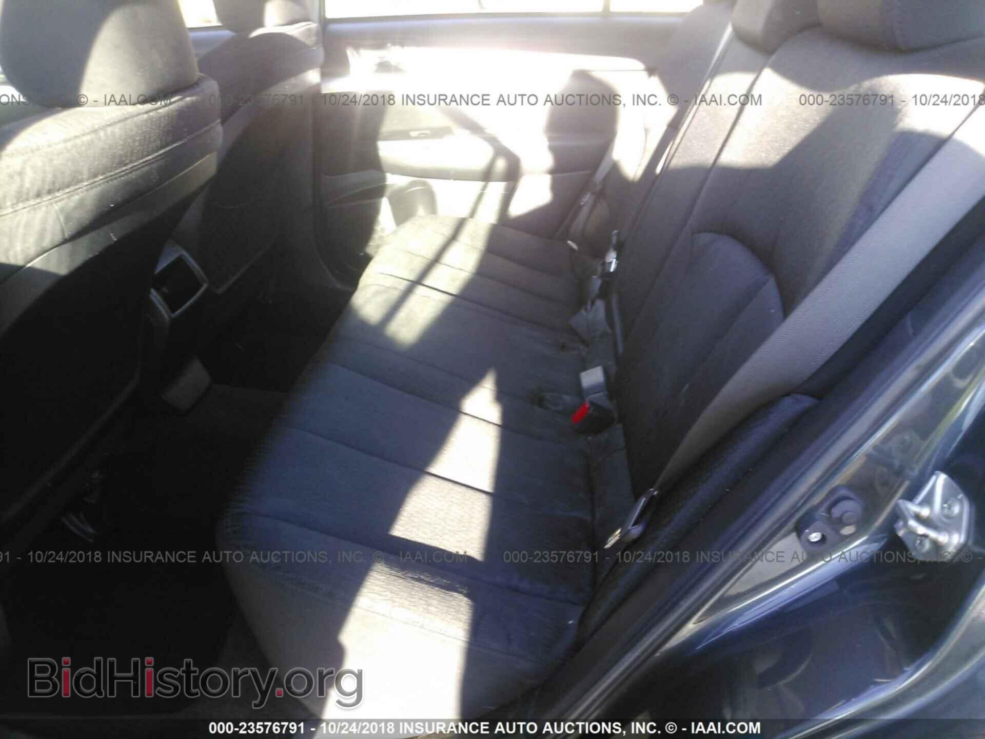 2012 SUBARU OUTBACK - VIN: 4S4BRBACXC3301277 - Photo 8