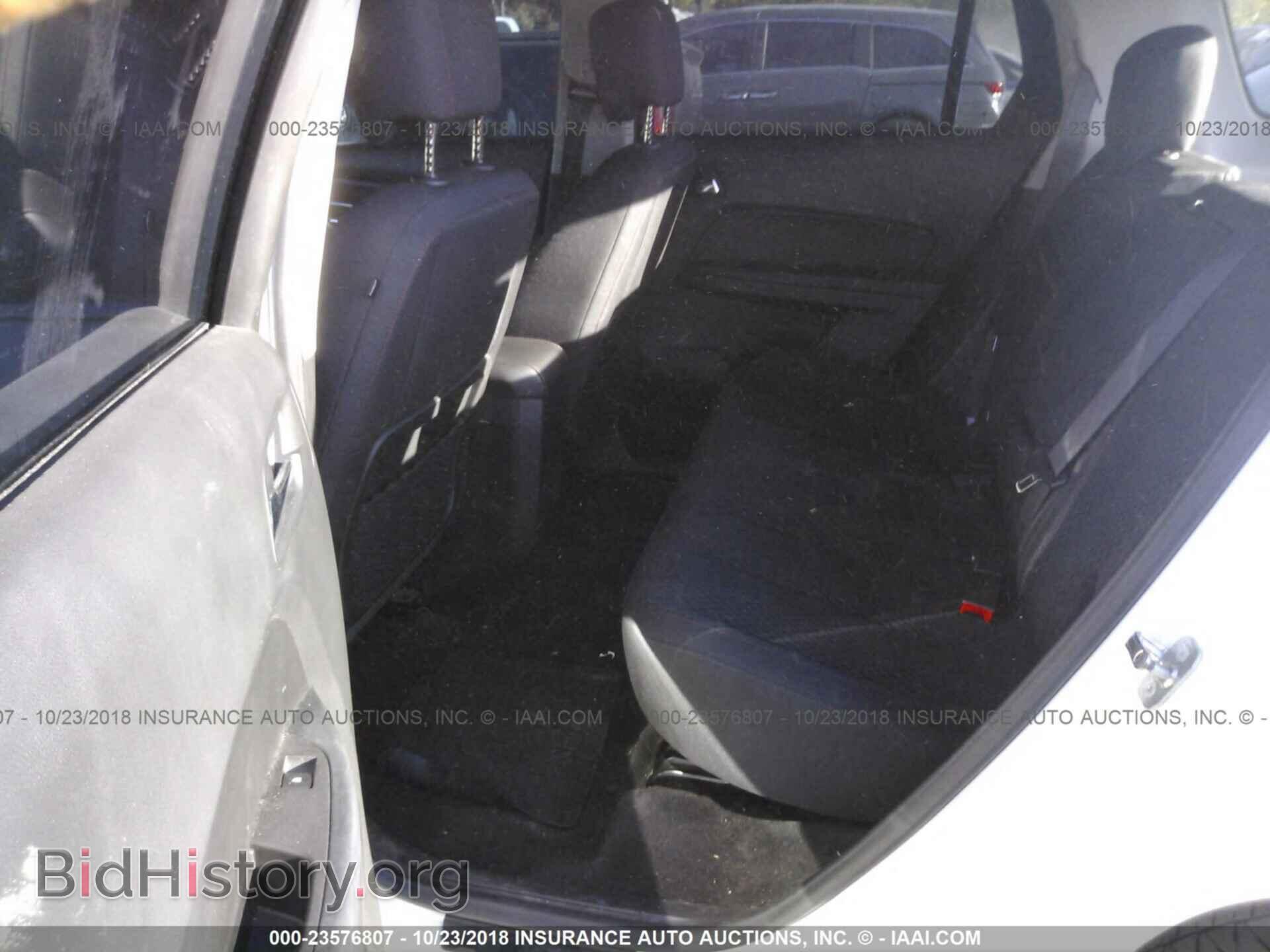 2014 GMC TERRAIN - VIN: 2GKALMEK9E6318490 - Photo 8
