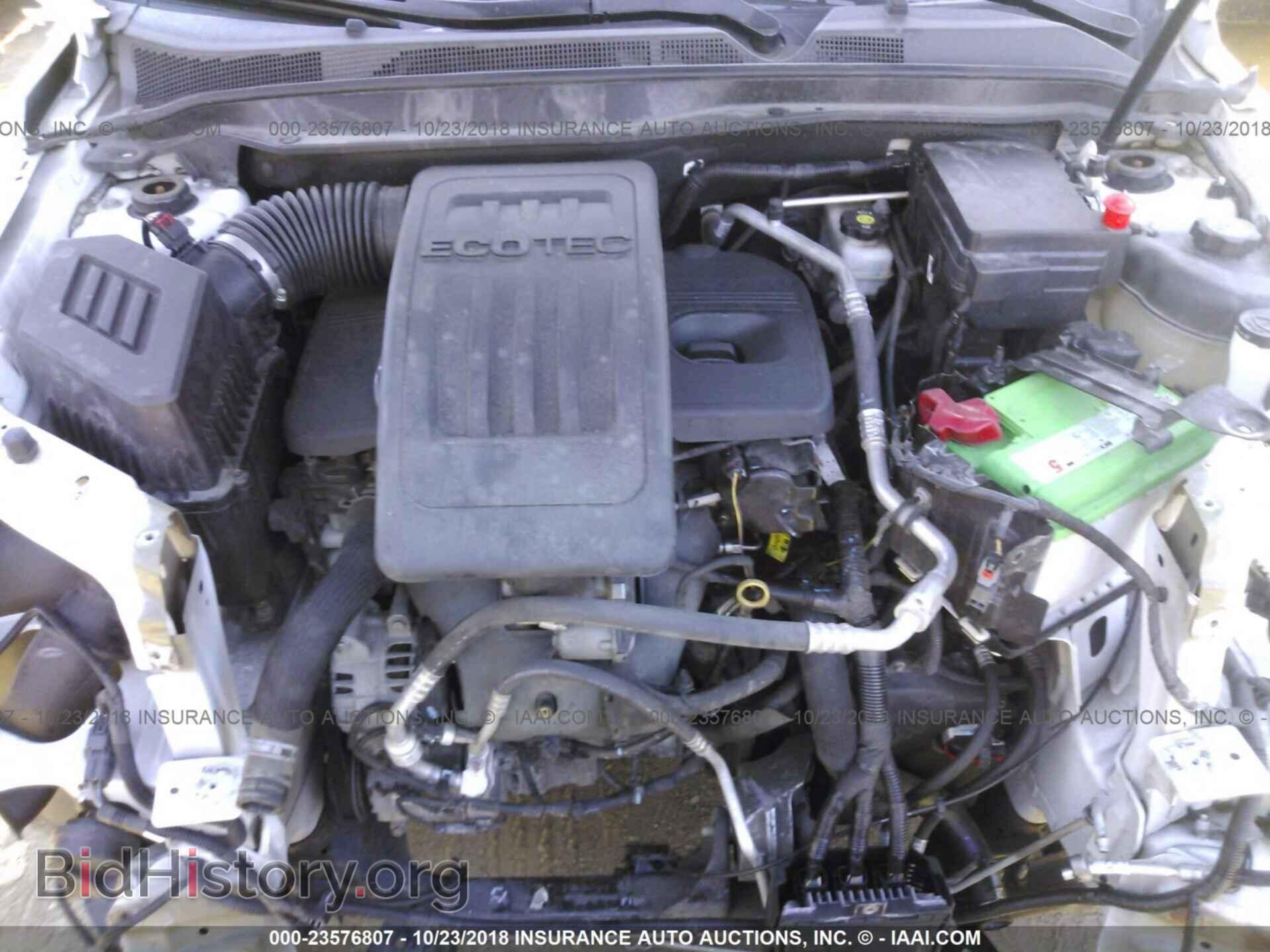 2014 GMC TERRAIN - VIN: 2GKALMEK9E6318490 - Photo 10