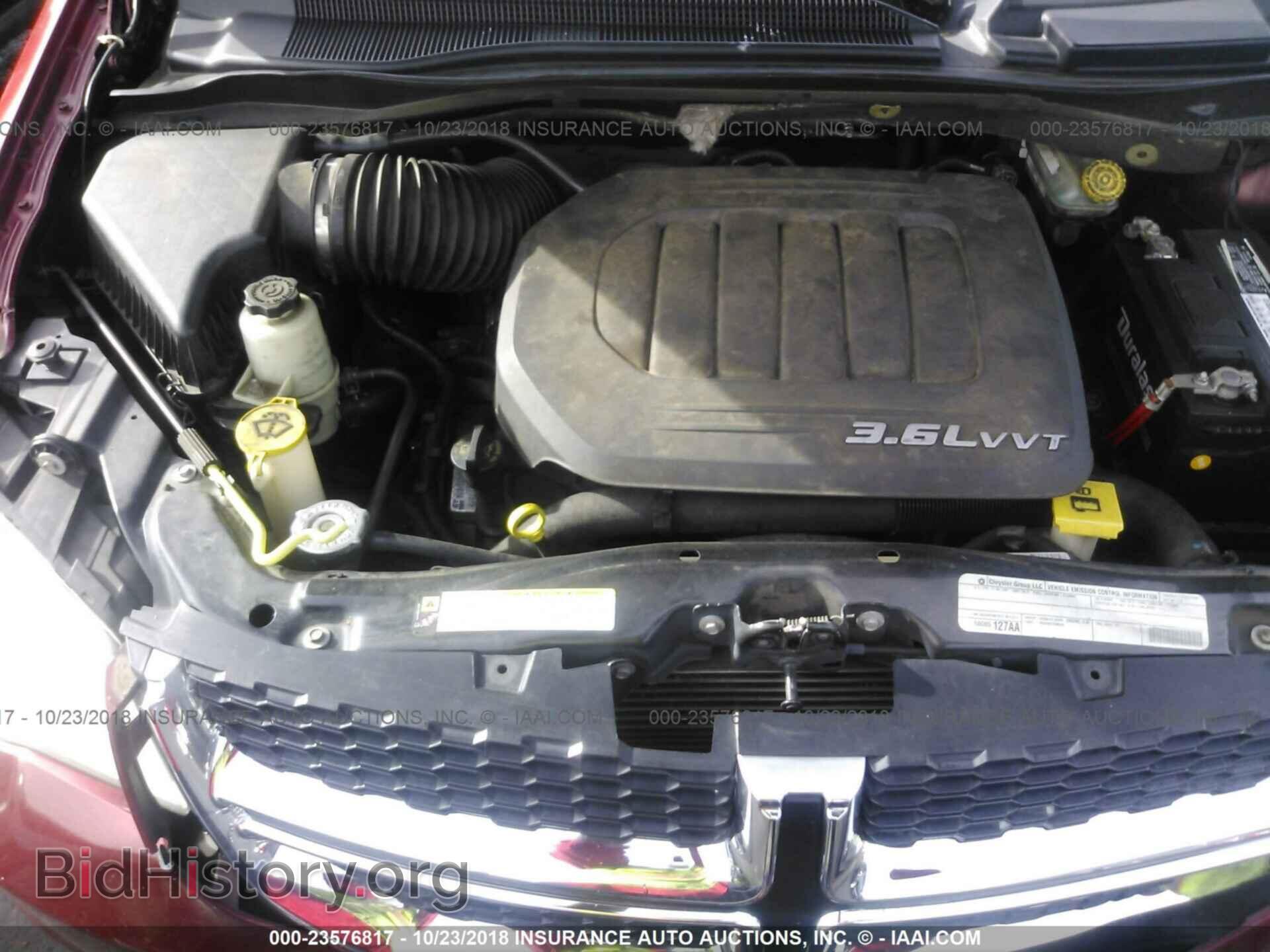 2011 Dodge Grand caravan - VIN: 2D4RN3DG6BR700733 - Фото 10