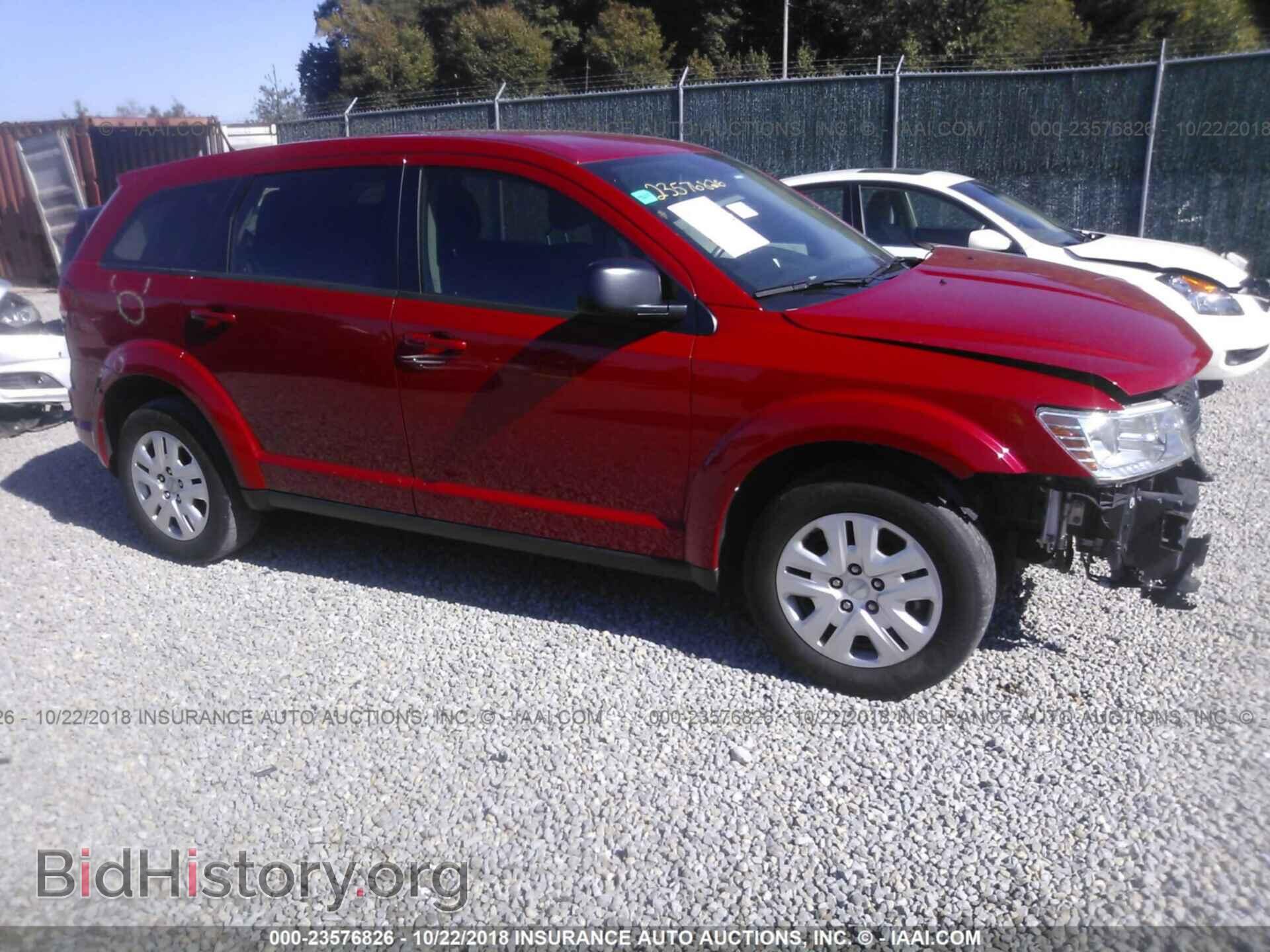 Photo 3C4PDCAB5FT617992 - Dodge Journey 2015